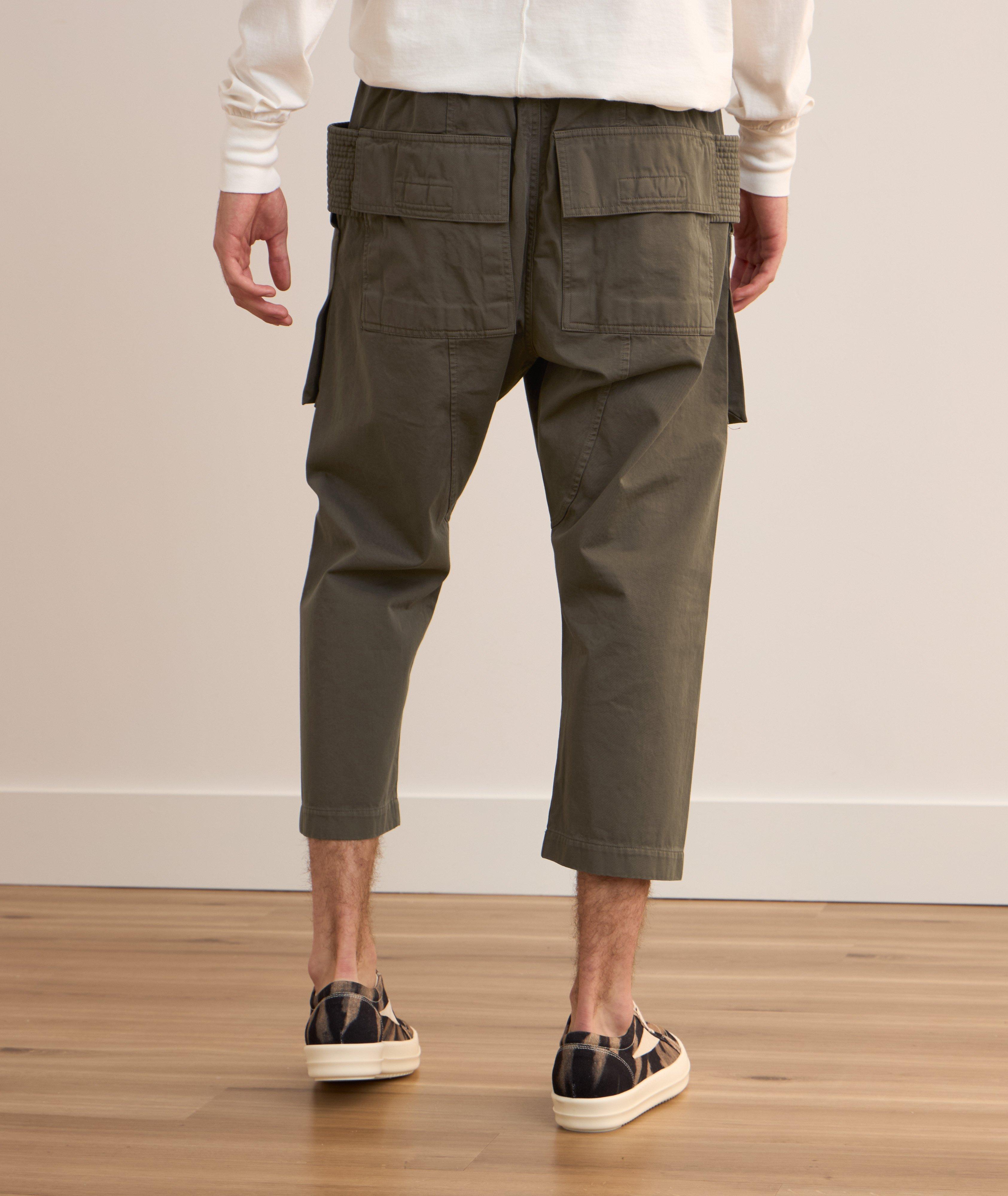 Creatch Cotton Twill Cargo Pants image 2