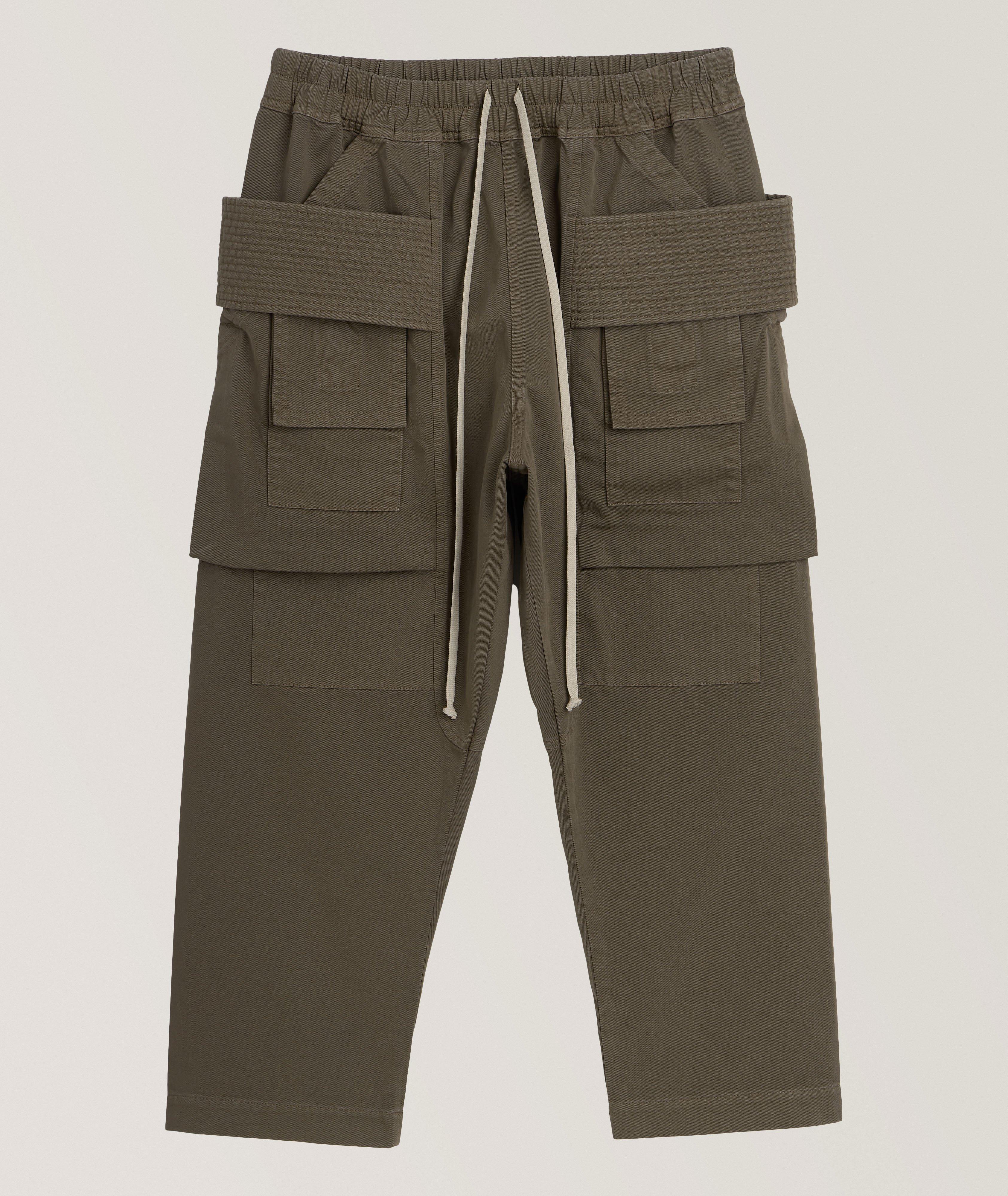 Creatch Cotton Twill Cargo Pants image 0