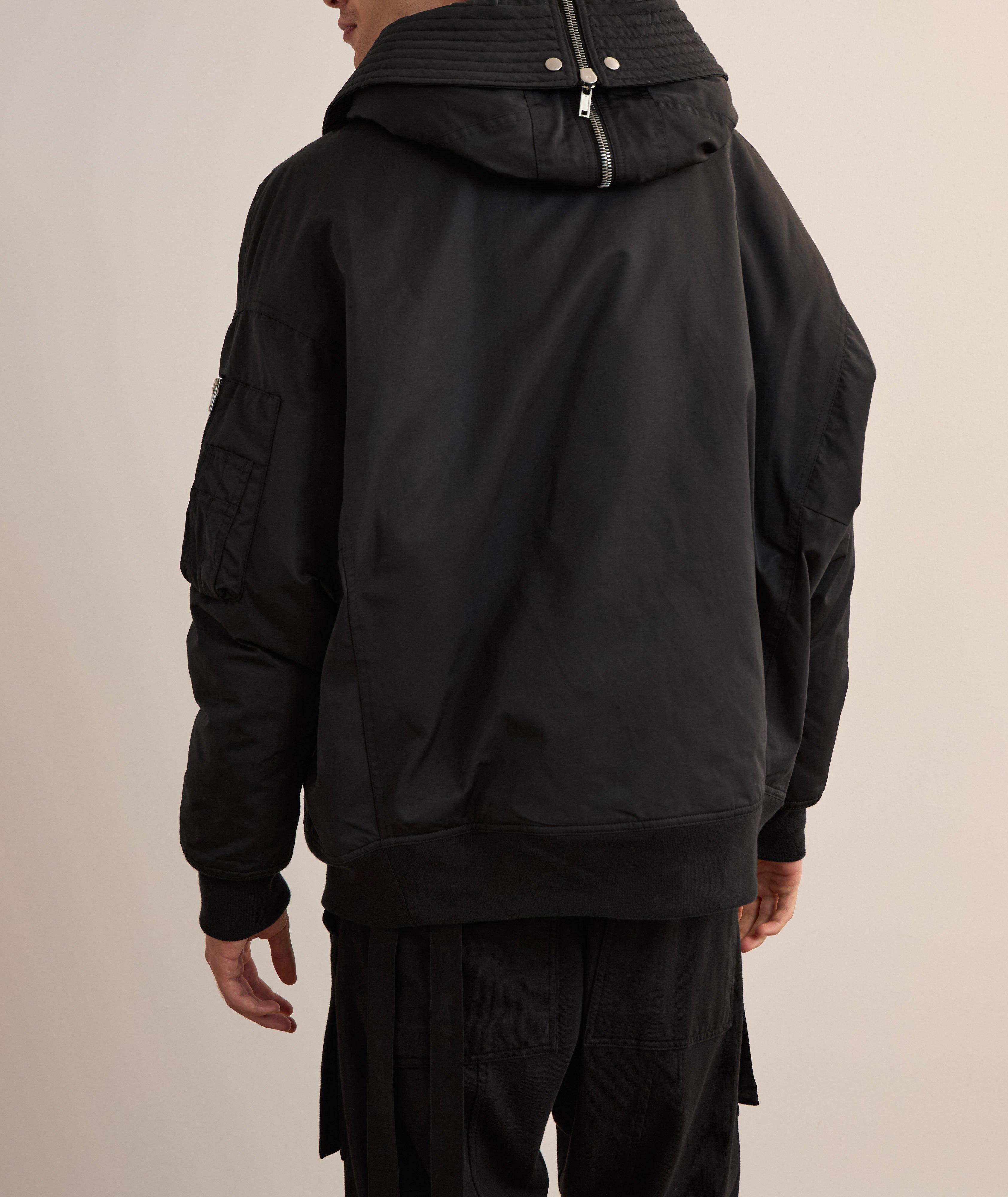 Oversized Hooded Jacket image 2