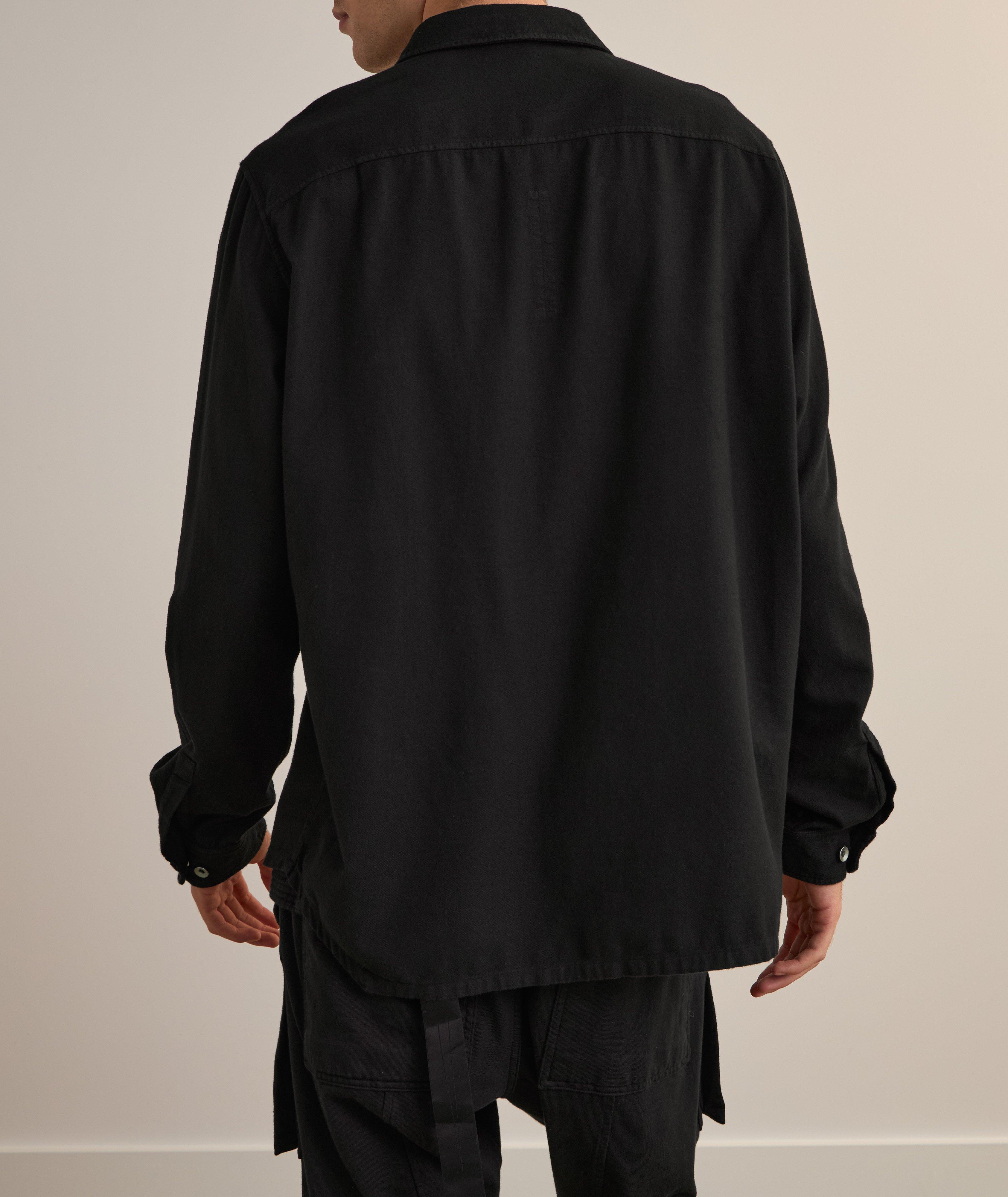 Cotton Overshirt  image 2