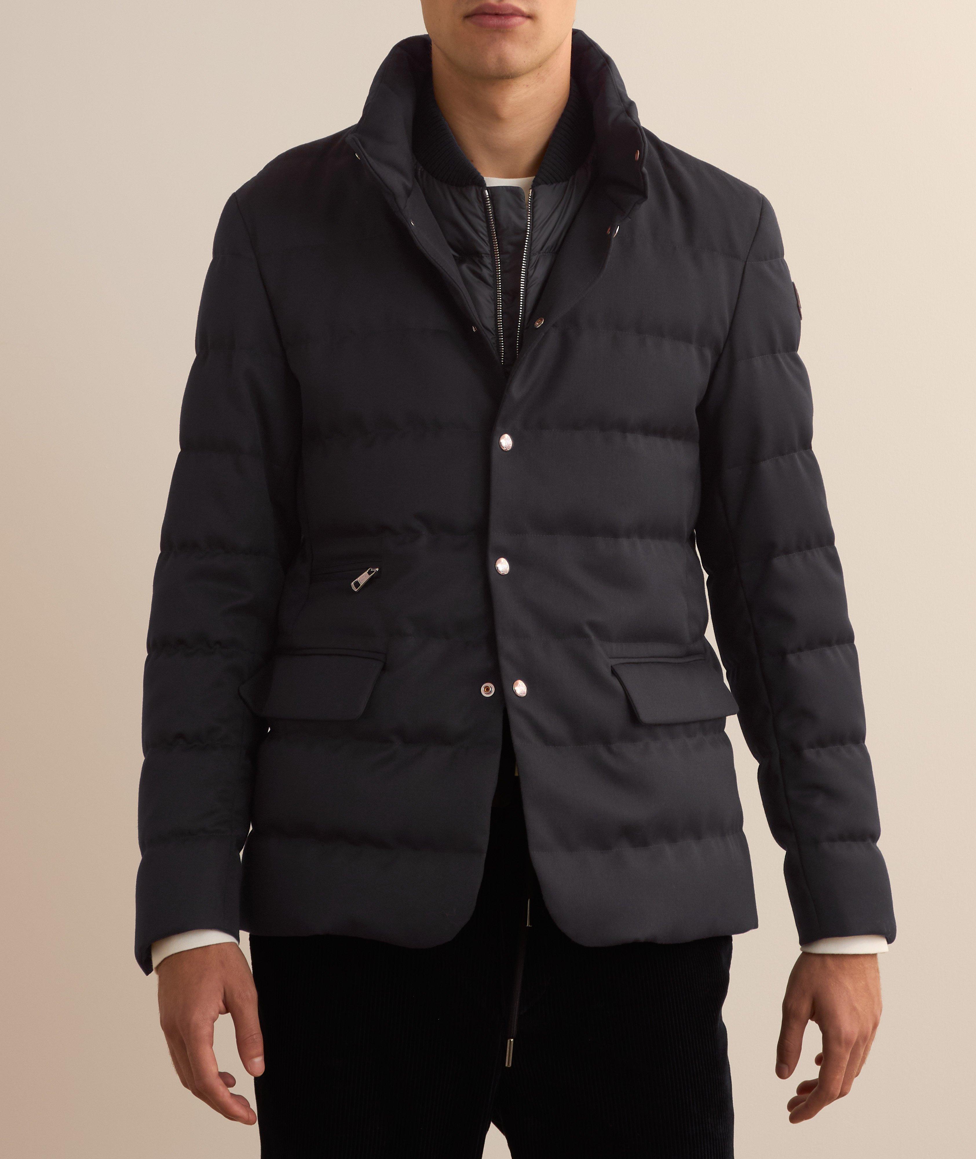 Bess Short Down Jacket image 1