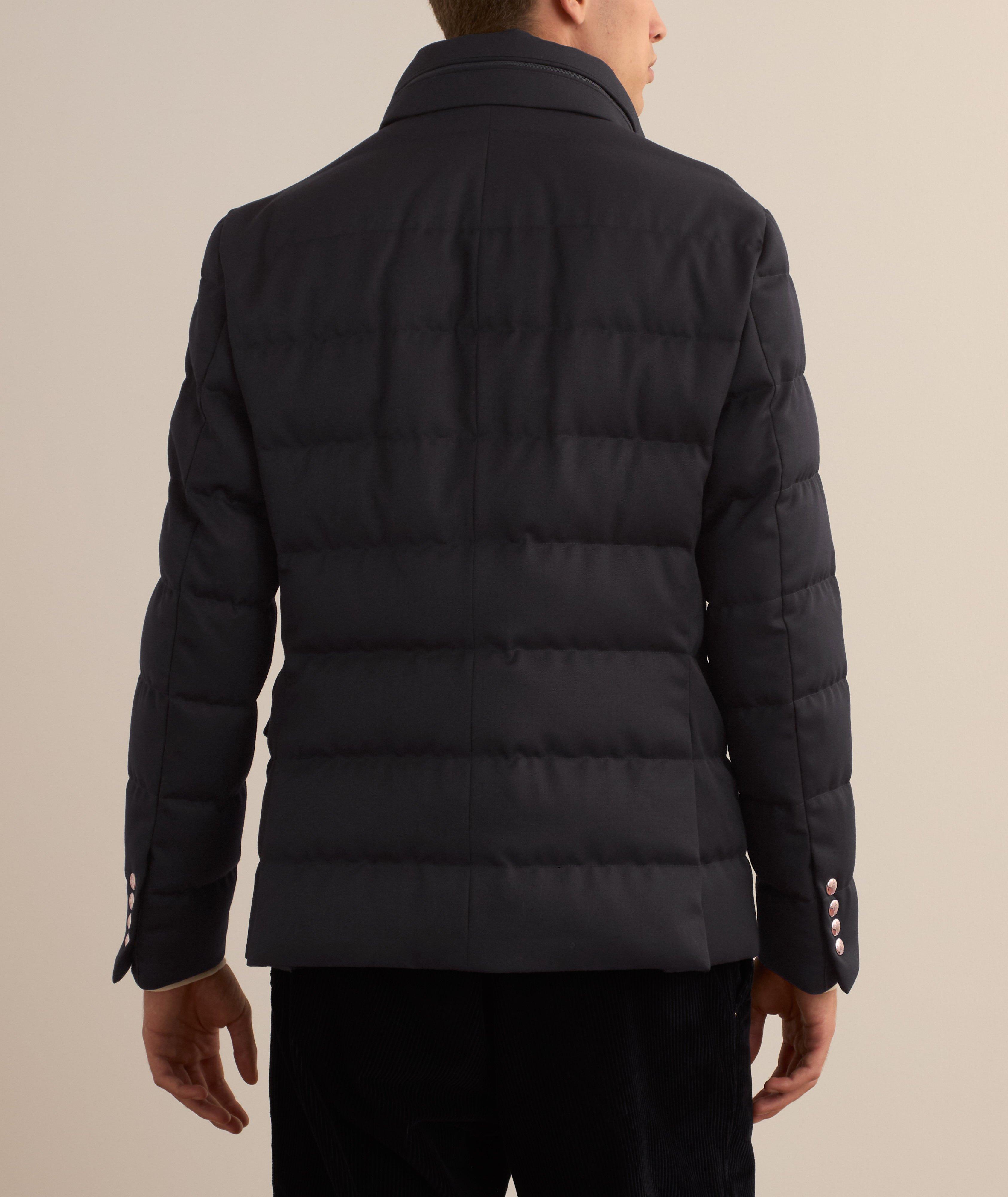 Bess Short Down Jacket image 2