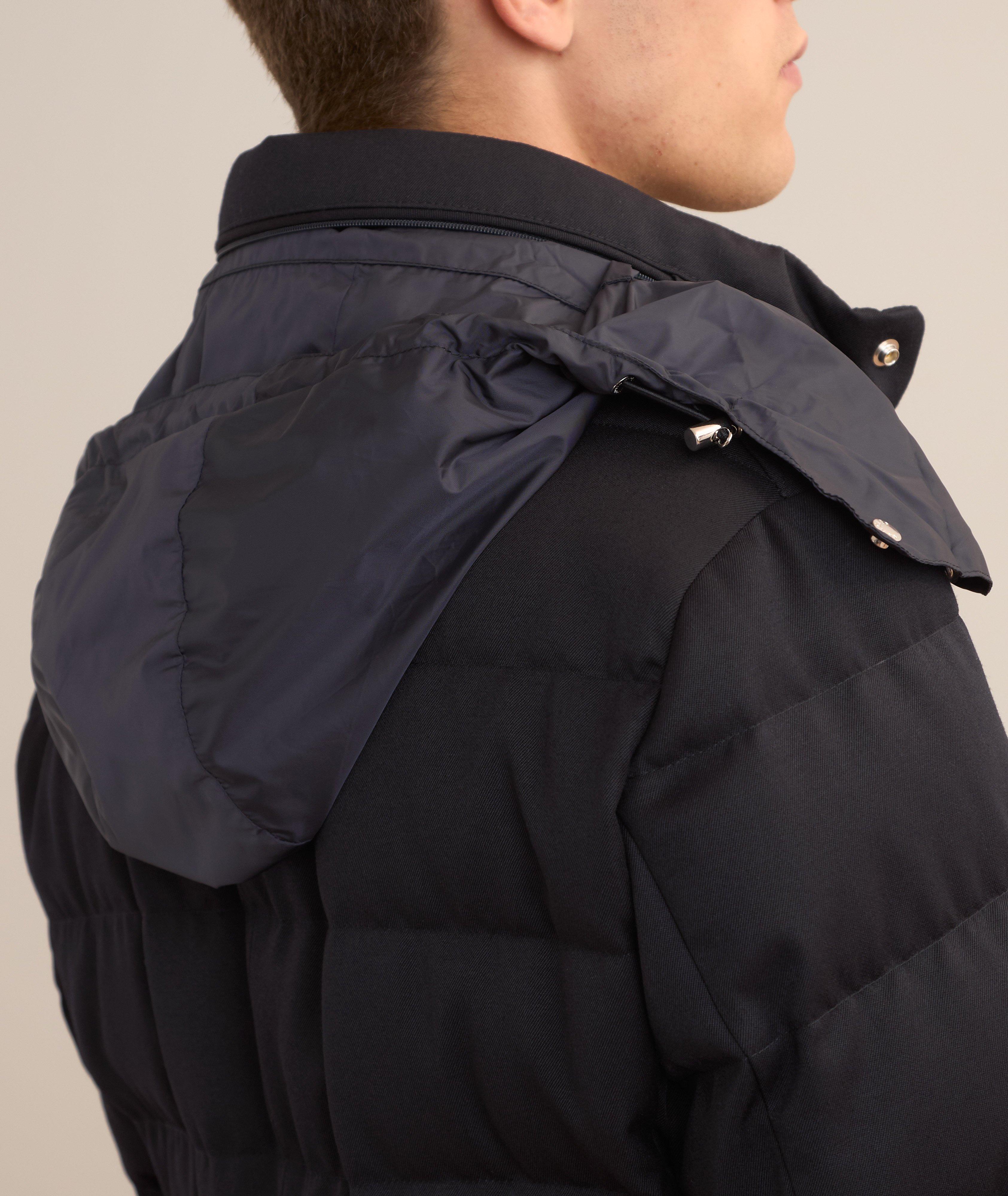 Bess Short Down Jacket image 5