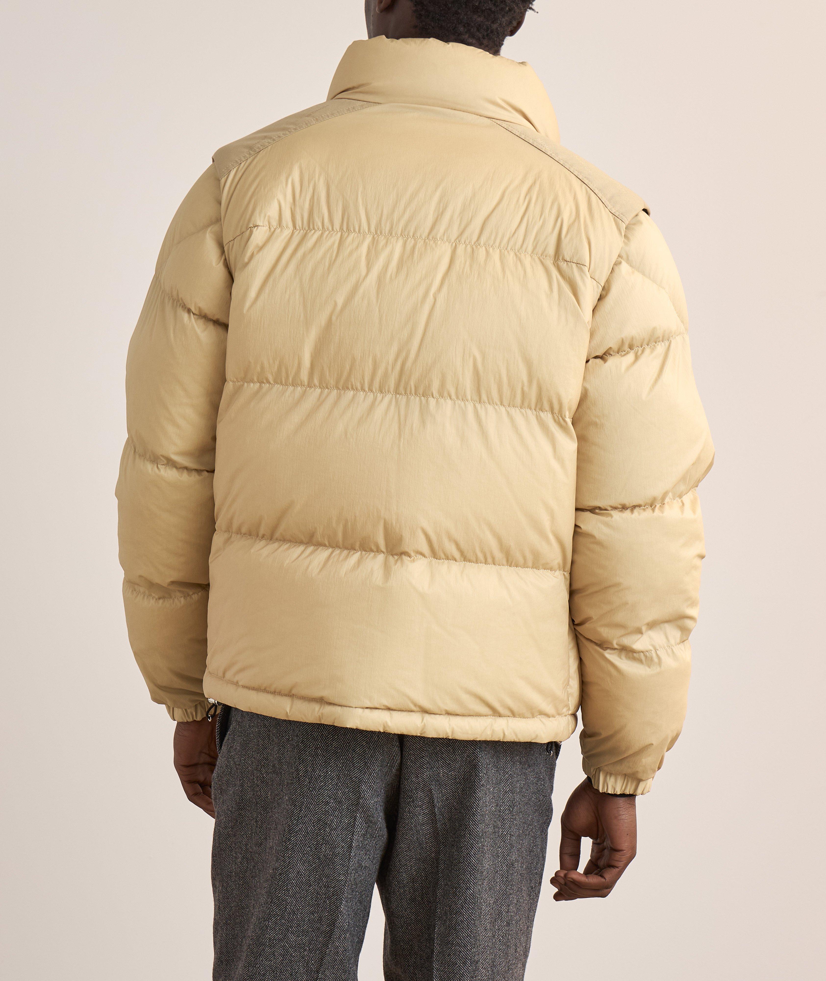 Verone Reversible Down Jacket  image 1