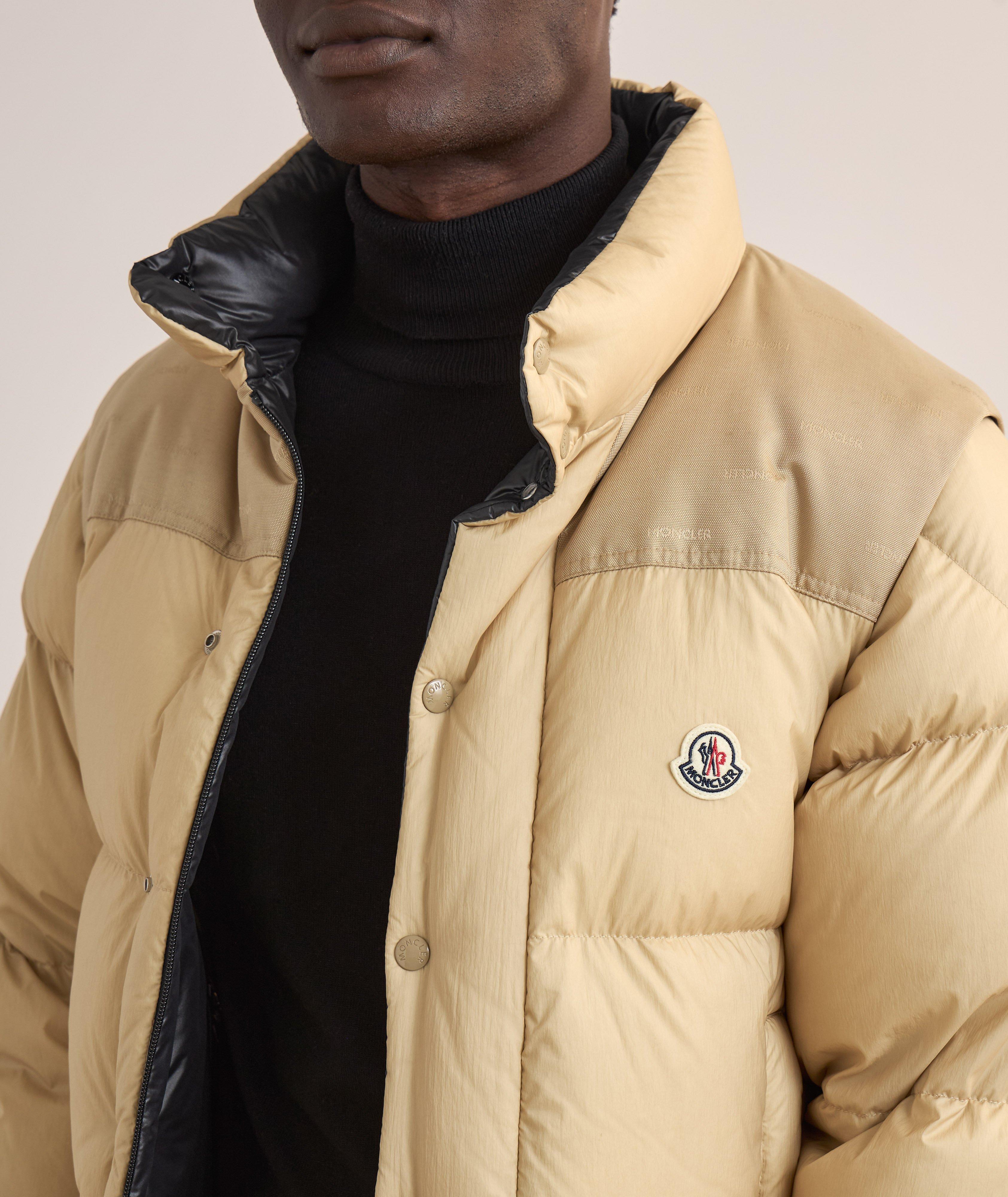 Verone Reversible Down Jacket  image 3