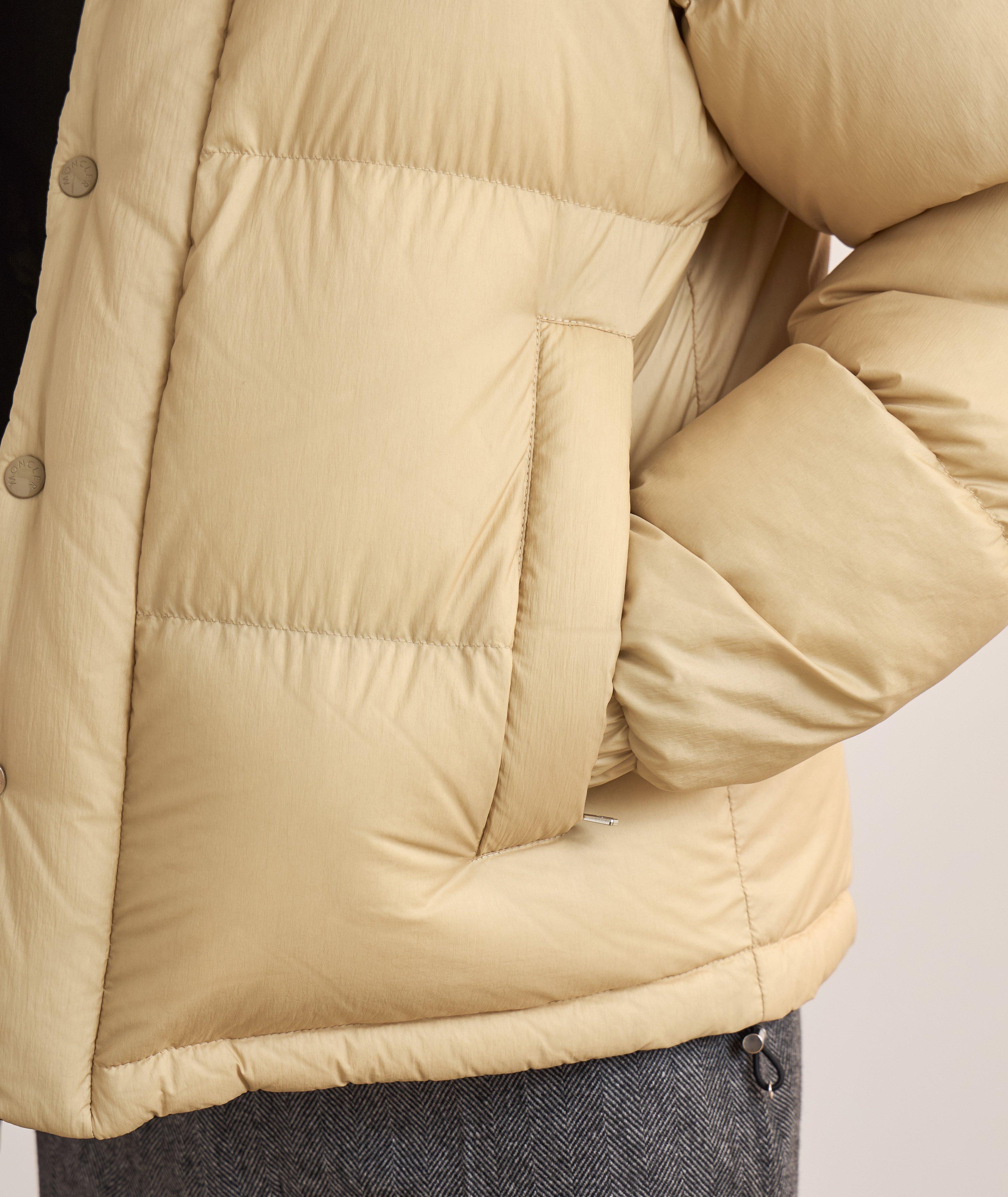 Verone Reversible Down Jacket  image 4