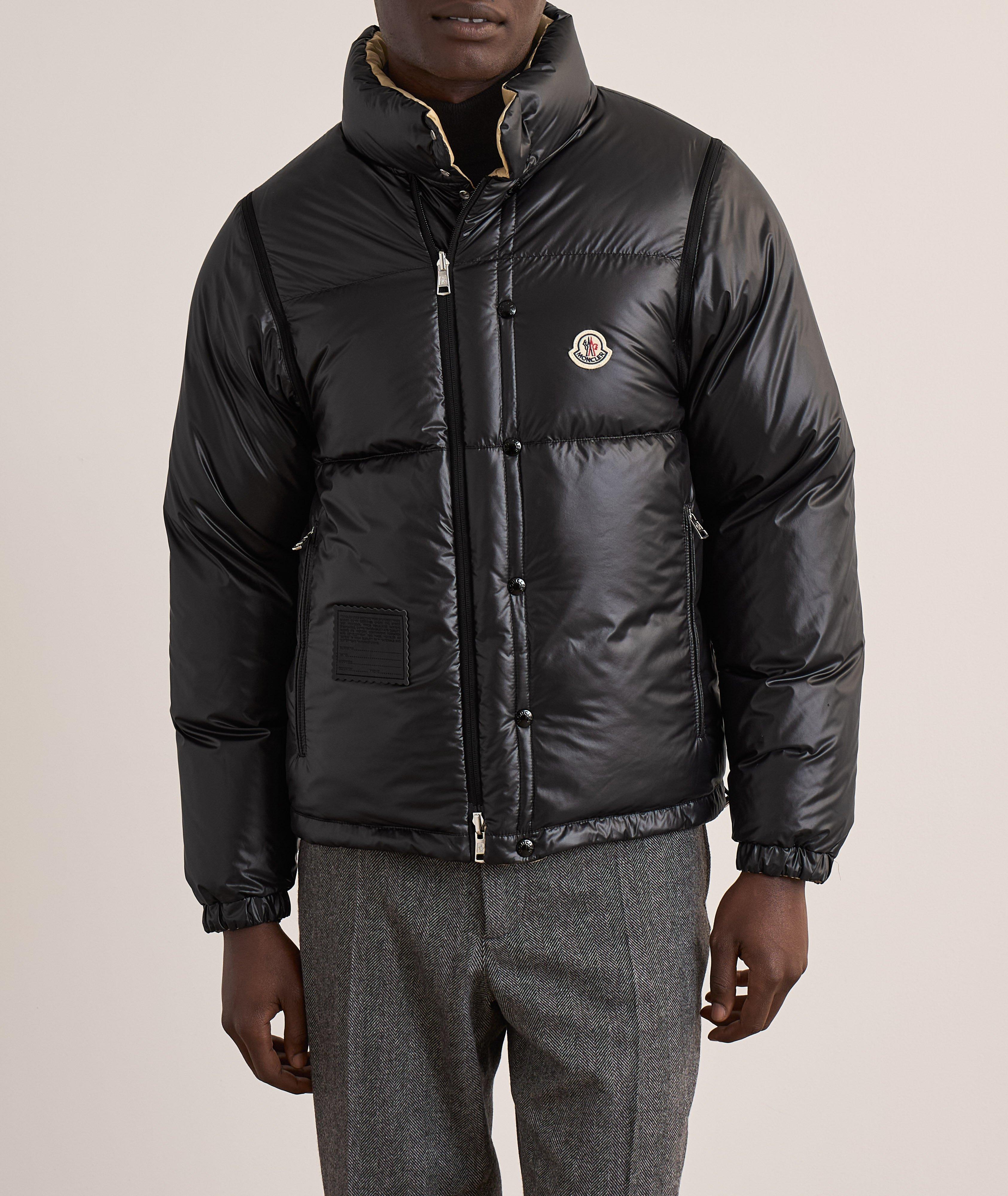 Verone Reversible Down Jacket  image 5