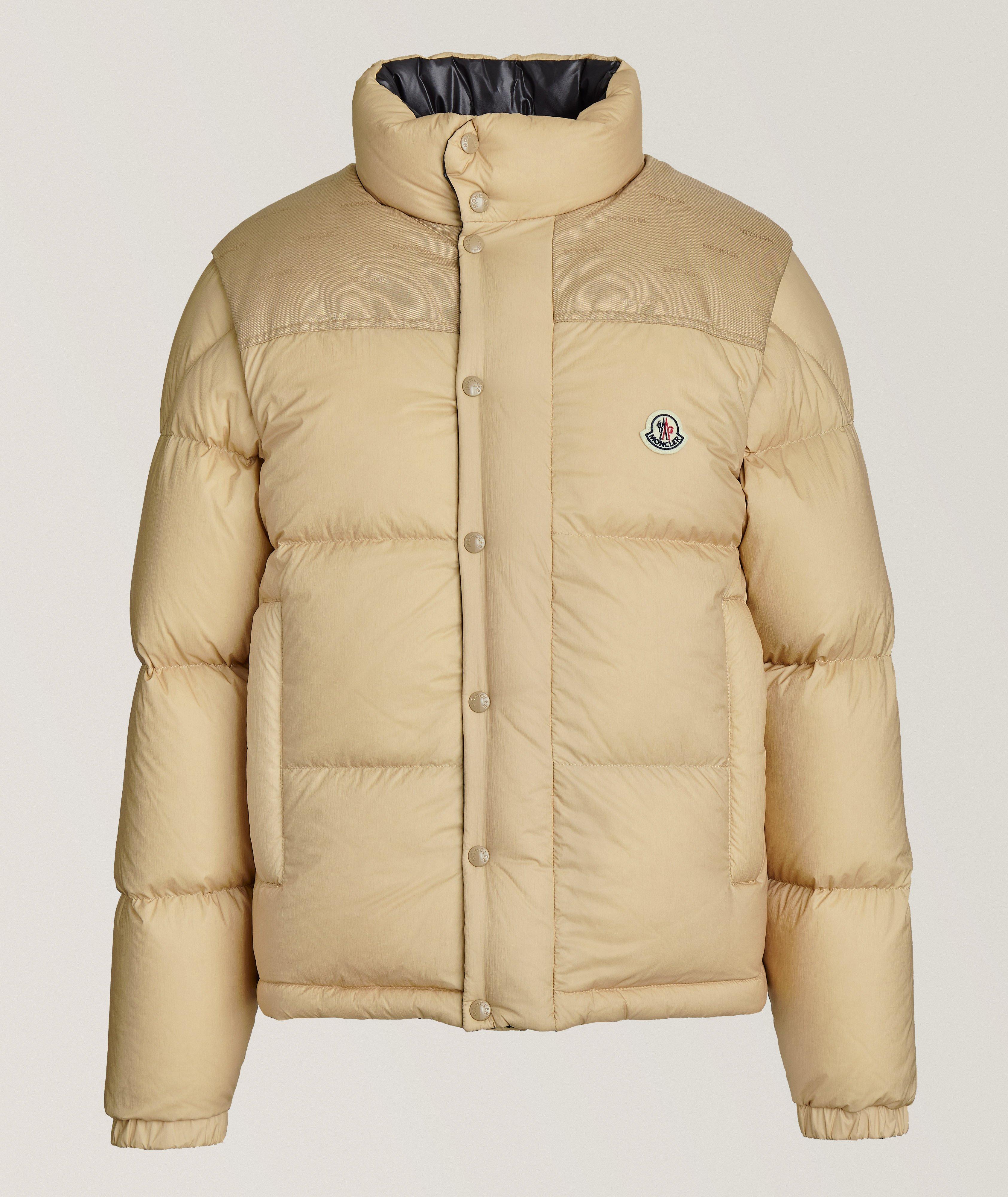 Verone Reversible Down Jacket  image 0