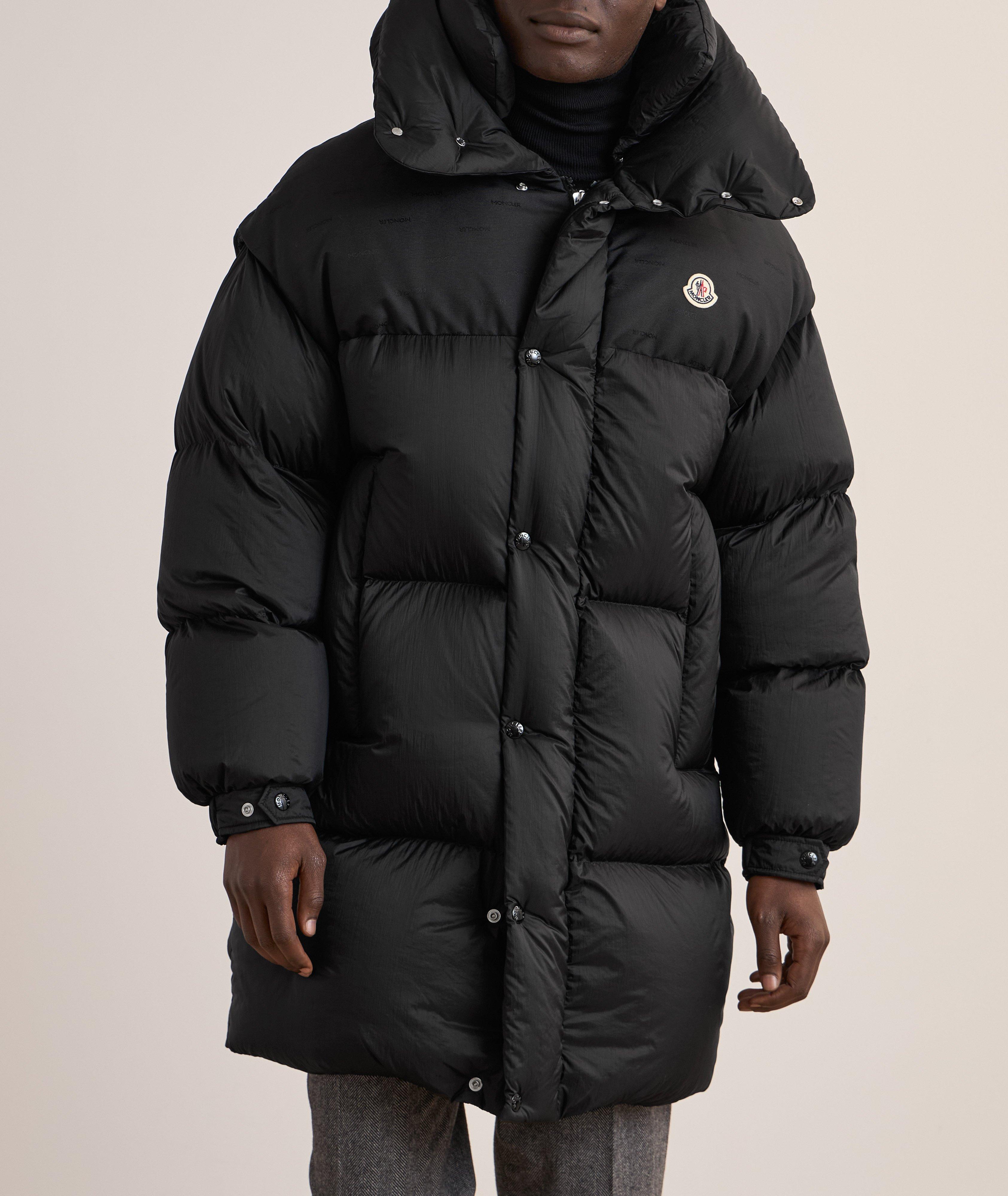 Three-In-One Verone Long Down Jacket image 1