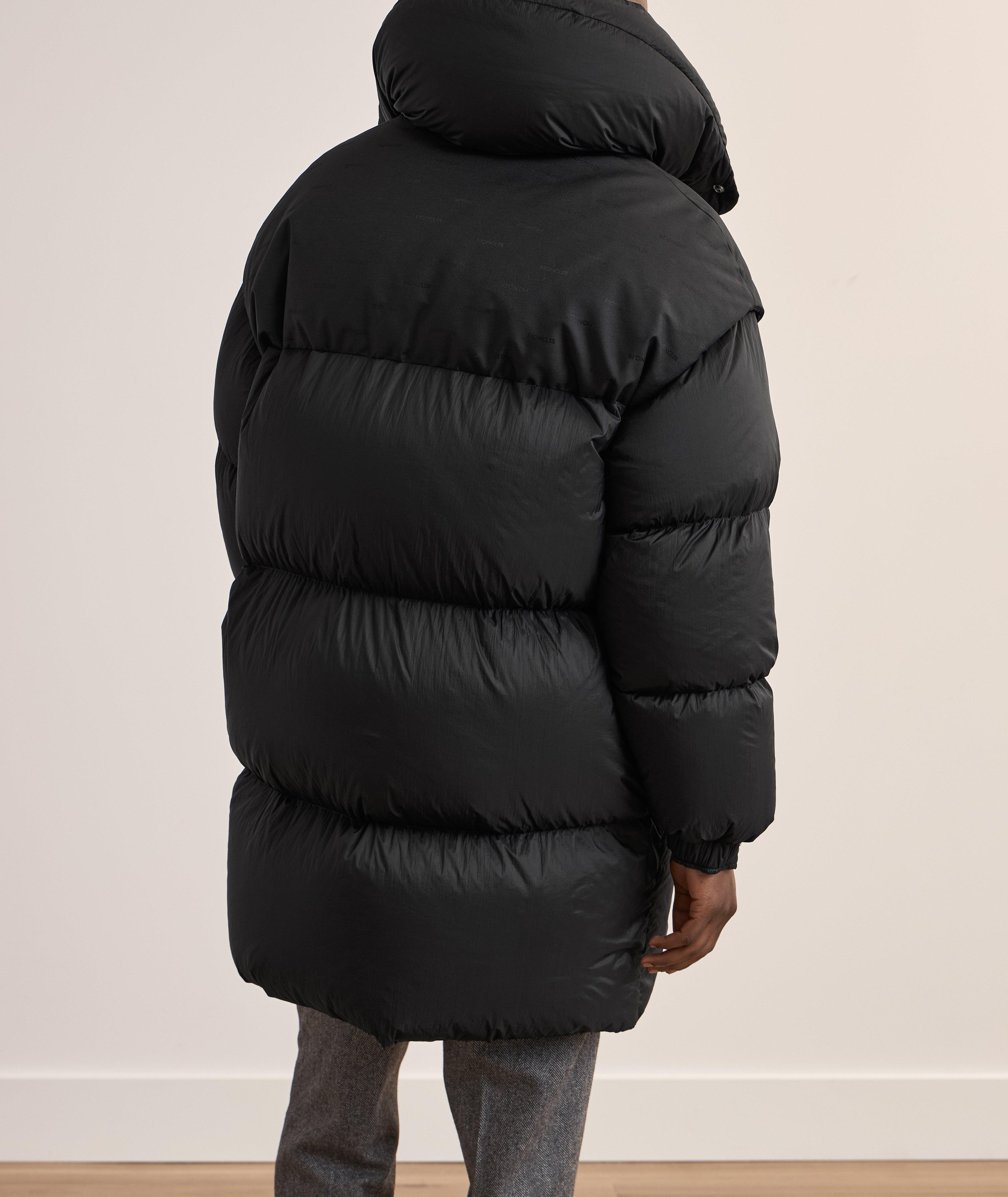 Three-In-One Verone Long Down Jacket image 2