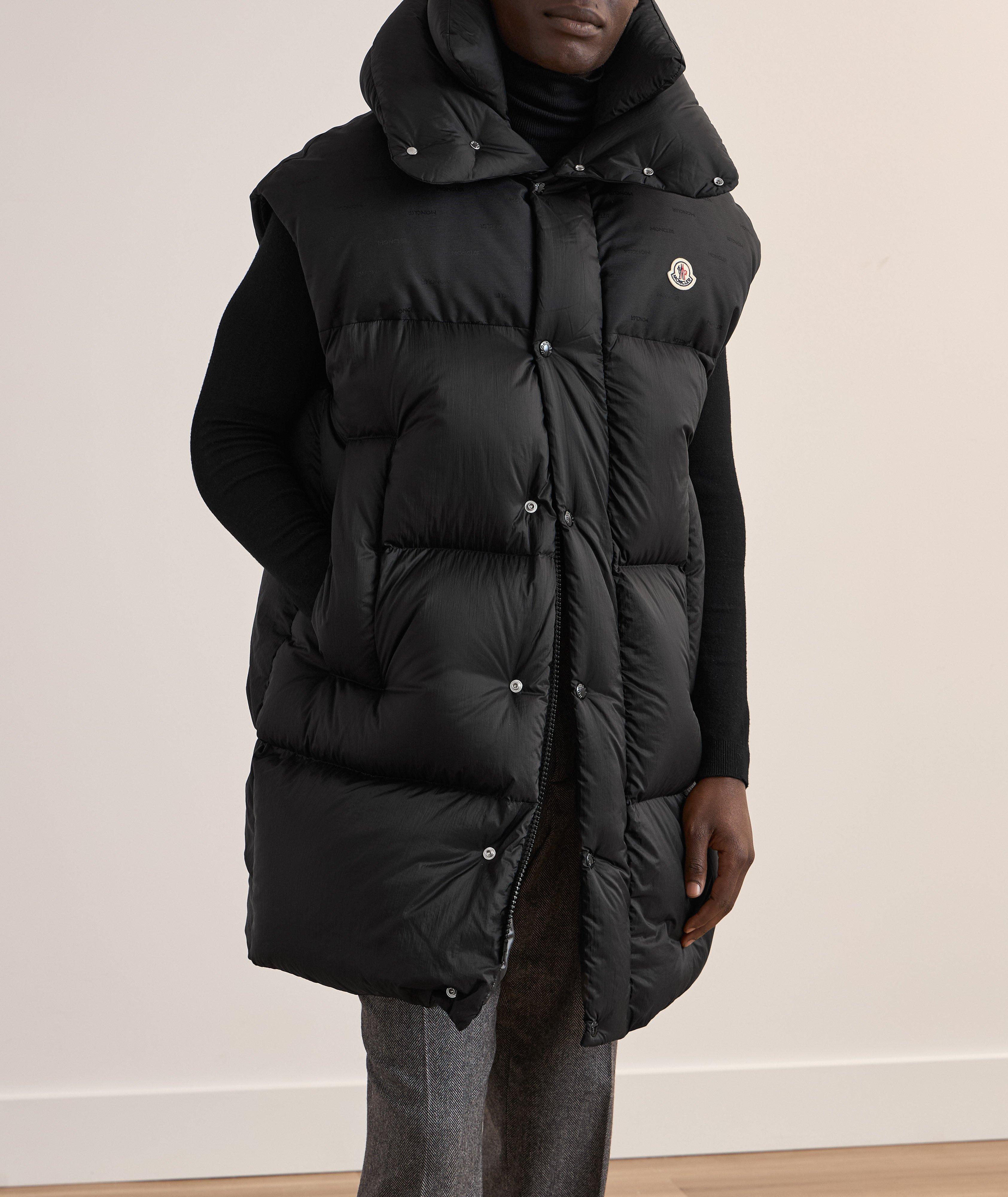 Three-In-One Verone Long Down Jacket image 3