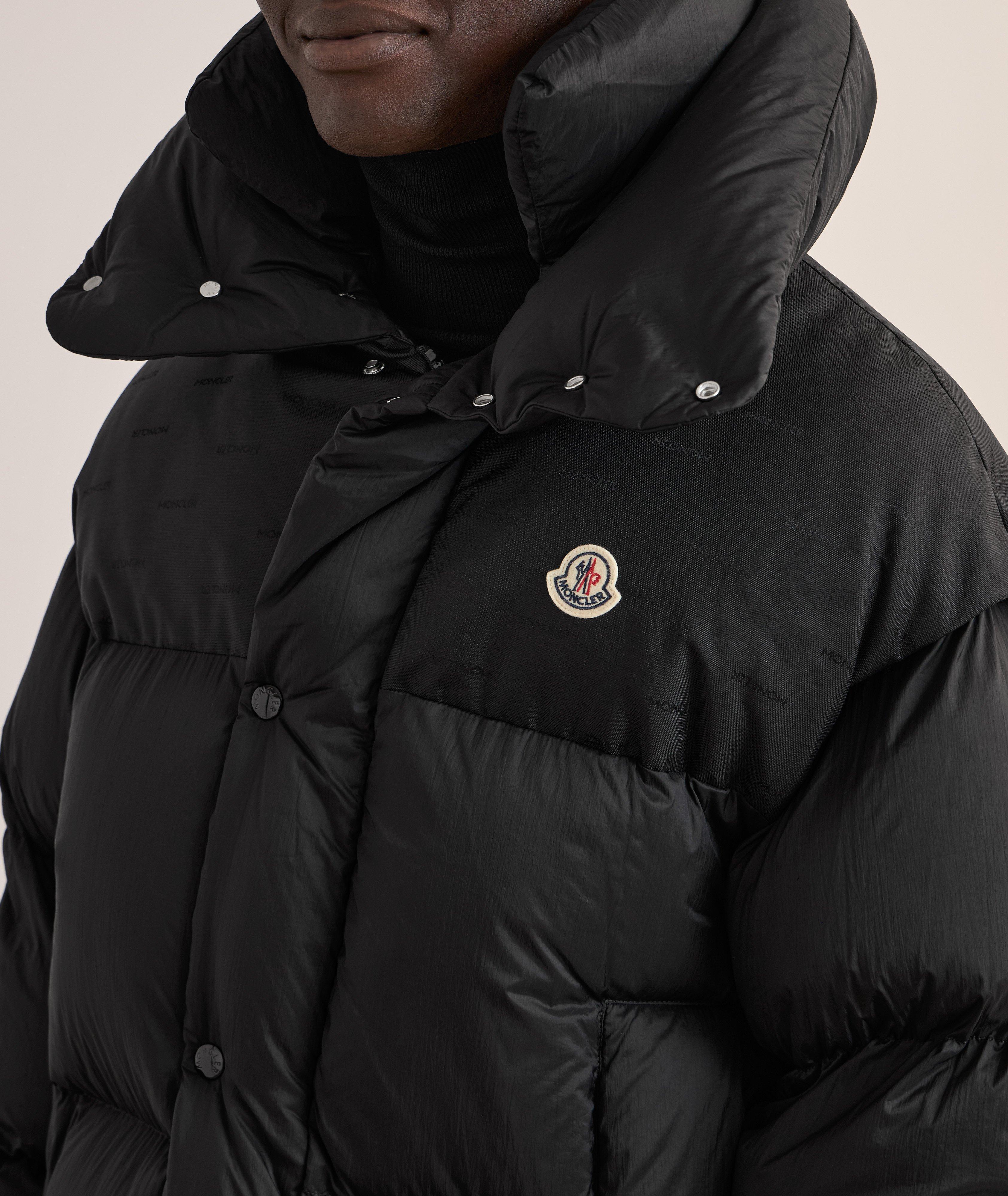 Three-In-One Verone Long Down Jacket image 4