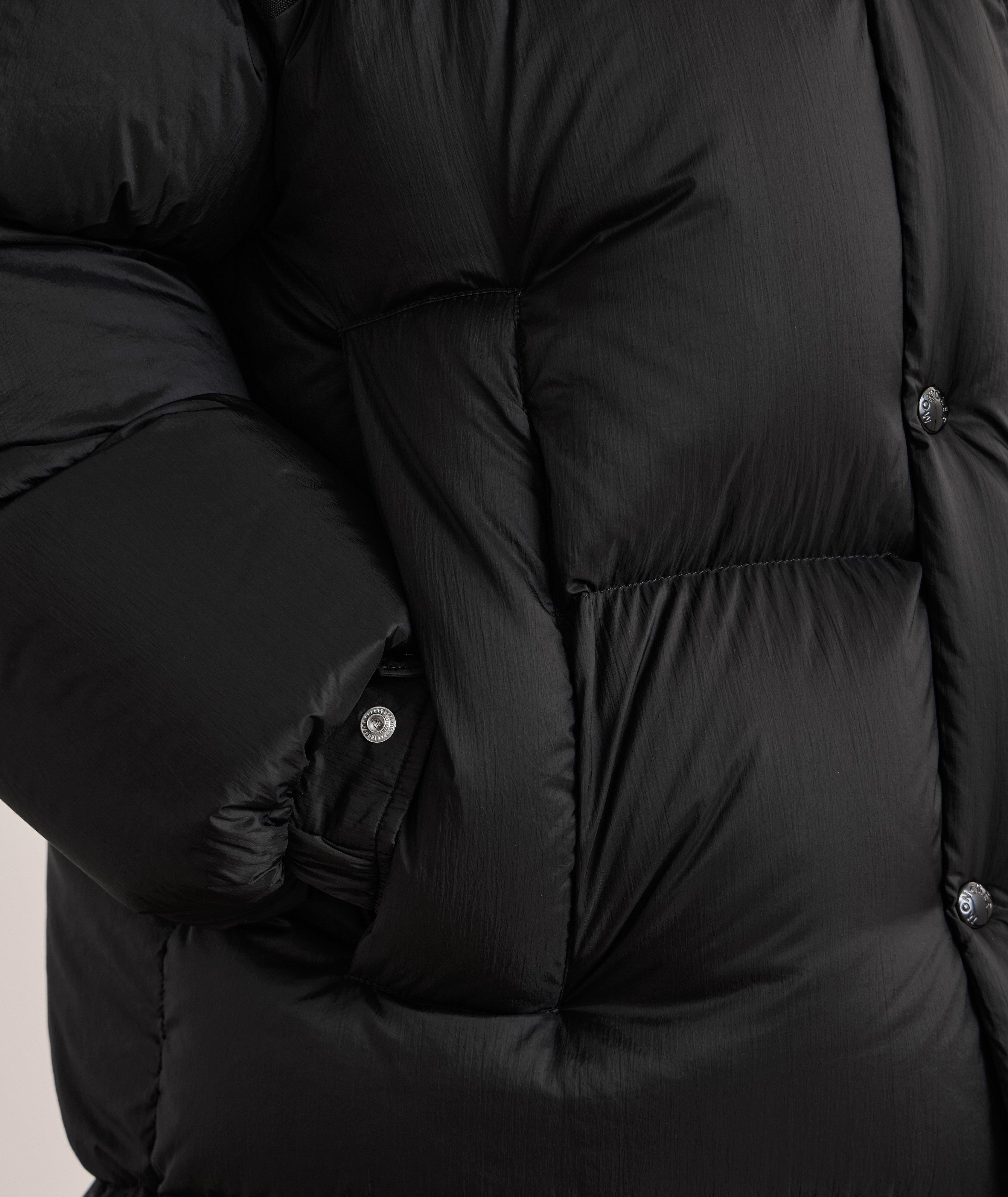 Verone 3-In-1 Long Down Puffer Jacket image 5