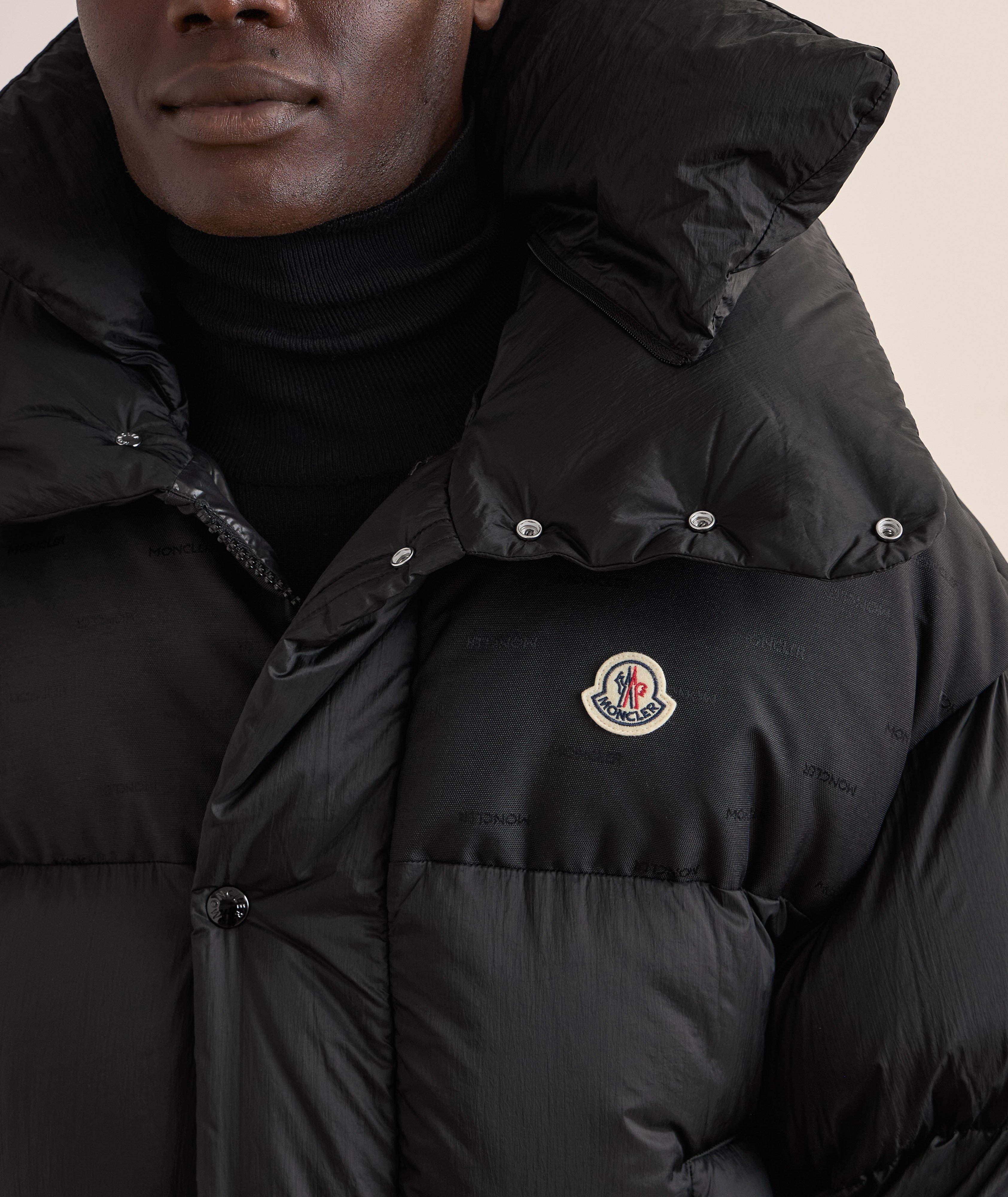 Verone 3-In-1 Long Down Puffer Jacket image 6