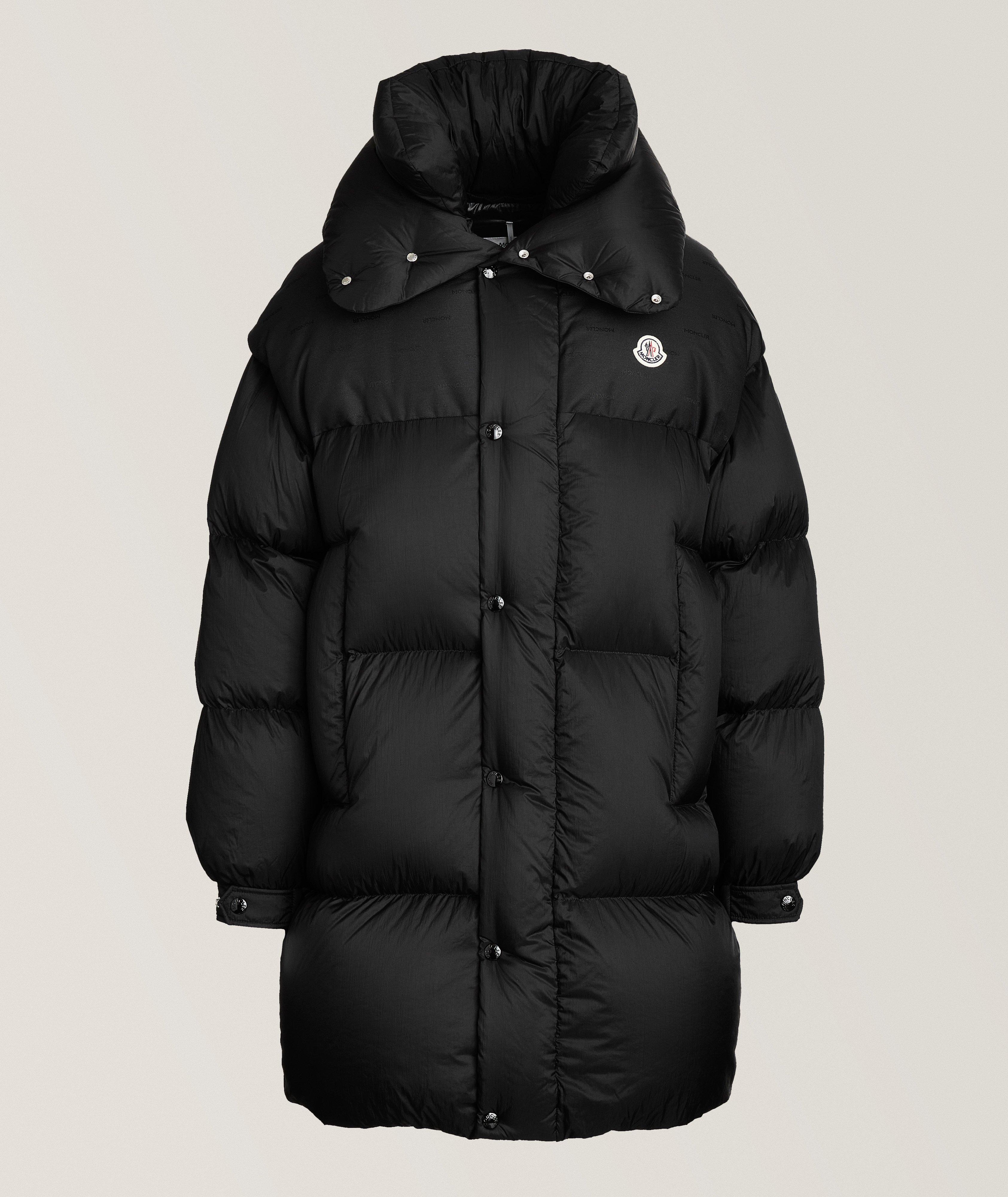 Verone 3-In-1 Long Down Puffer Jacket image 0