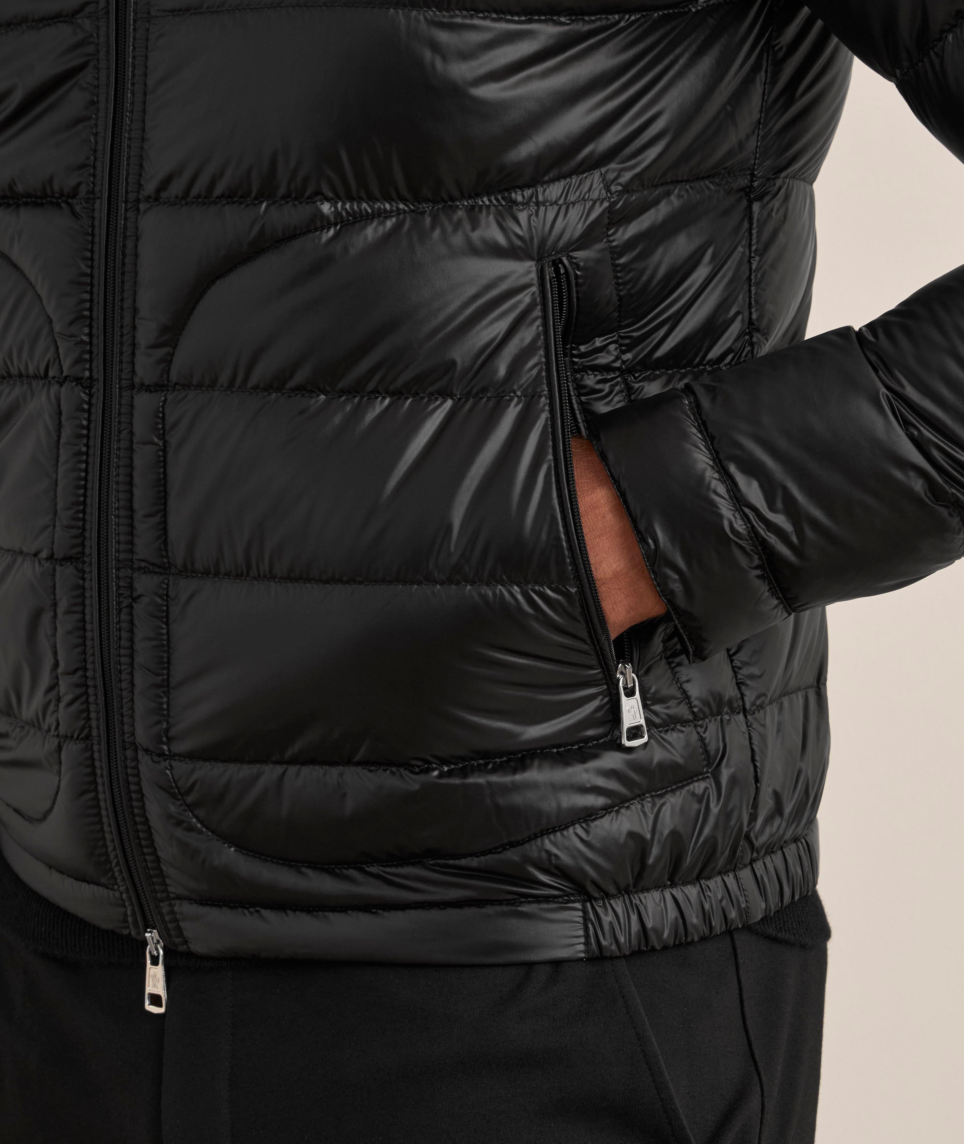 Acorus Short Down Jacket  image 4