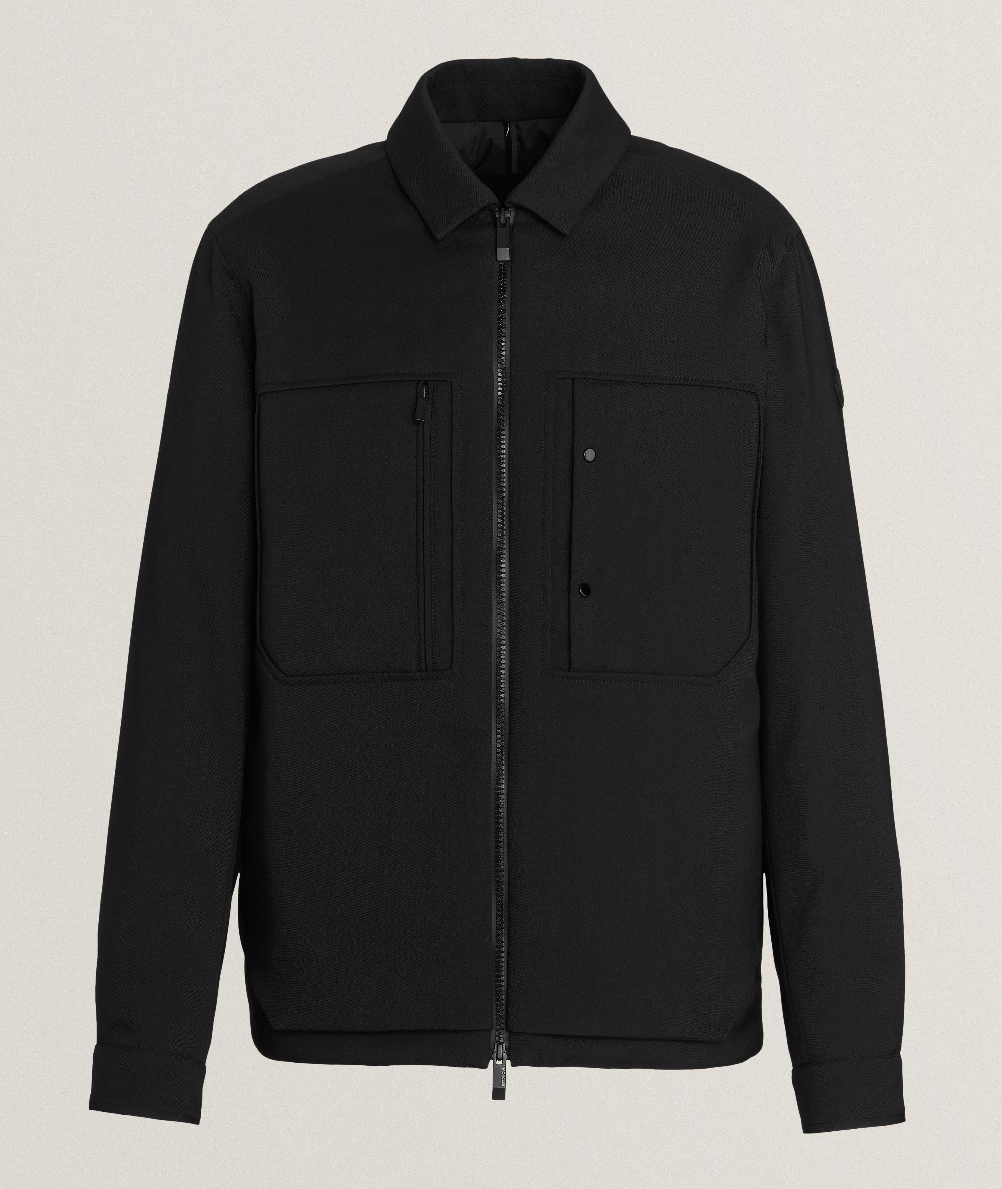 Balaitous Down Overshirt image 0