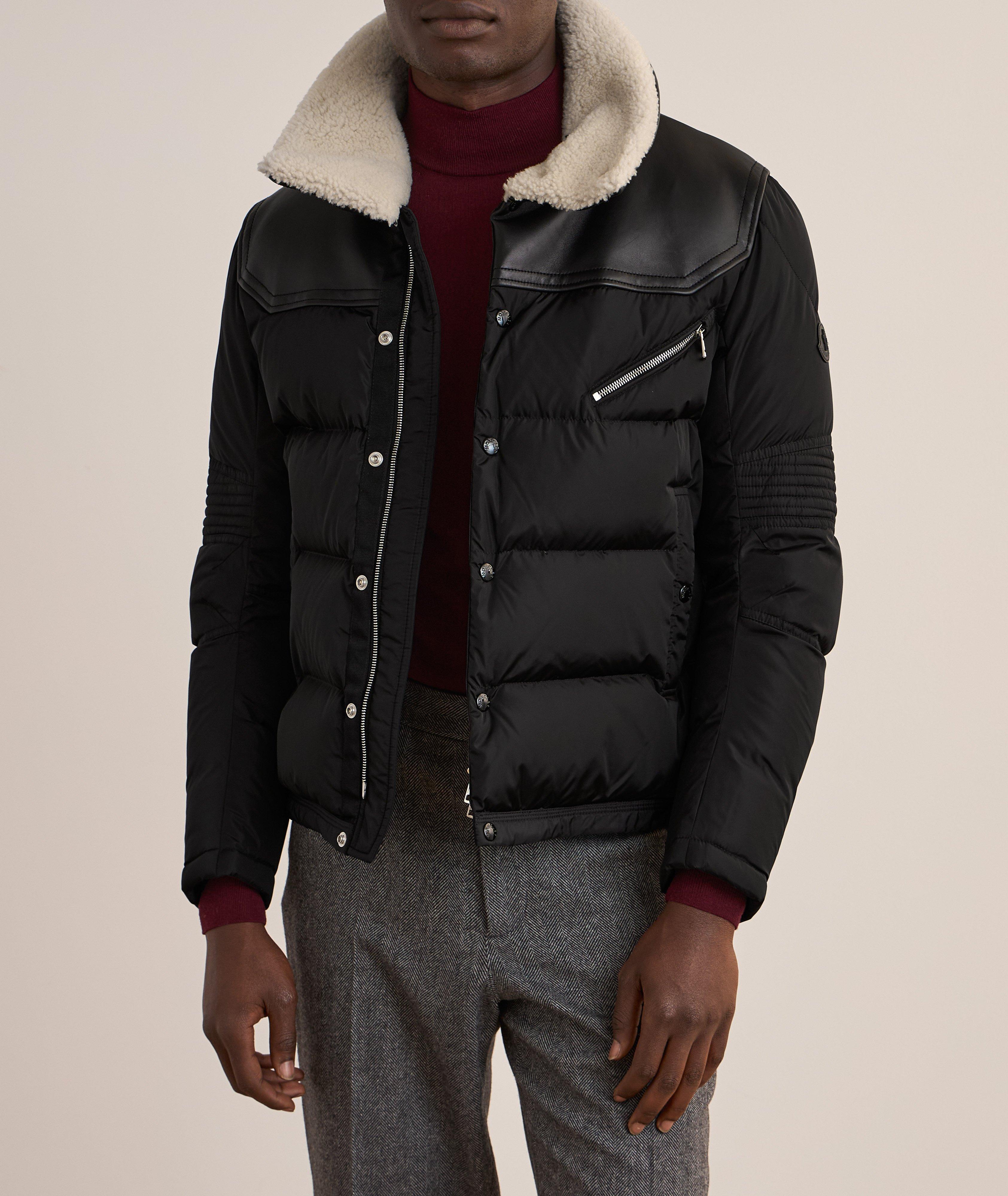 Leo Short Down Jacket image 1