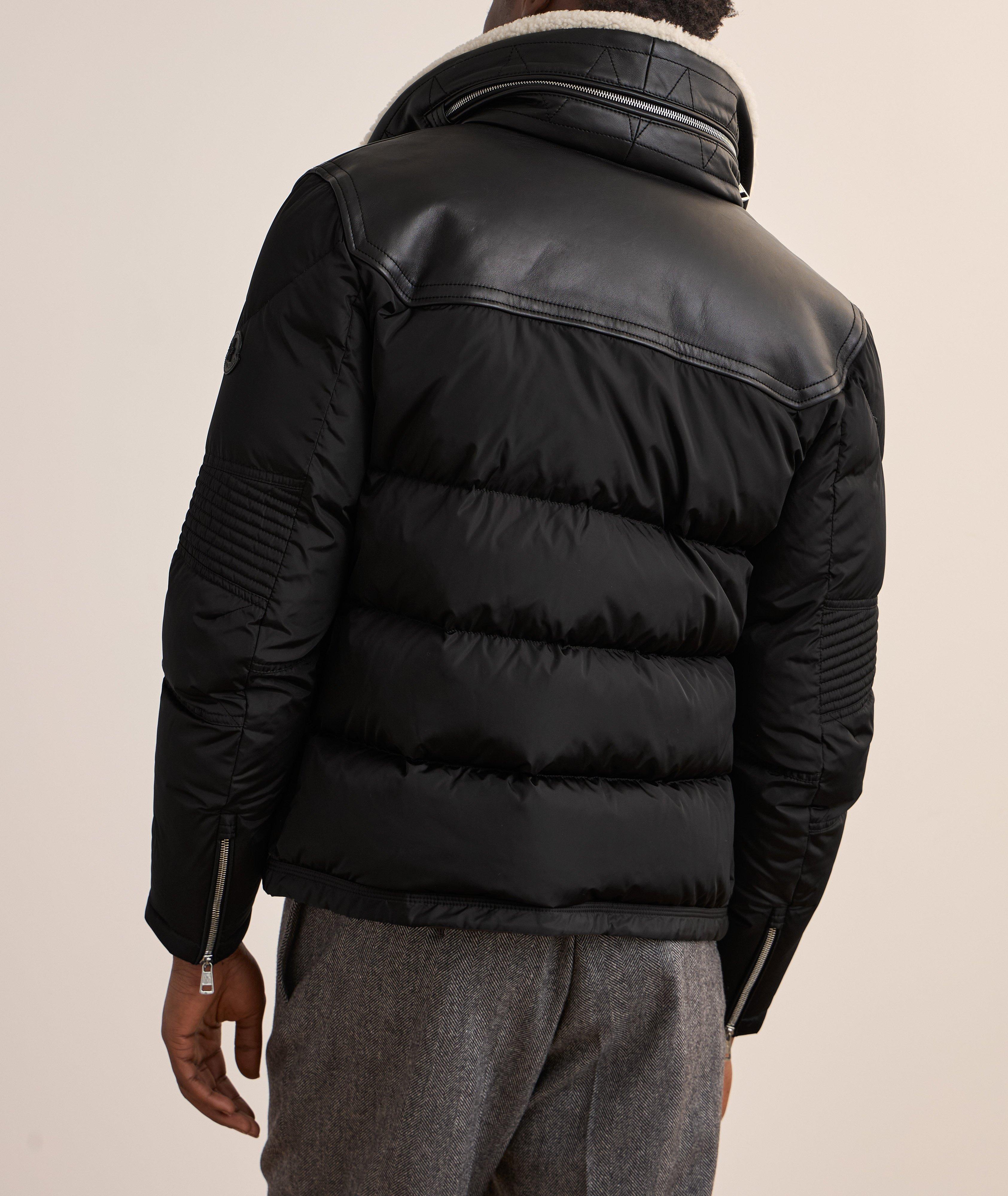 Leo Short Down Jacket image 2