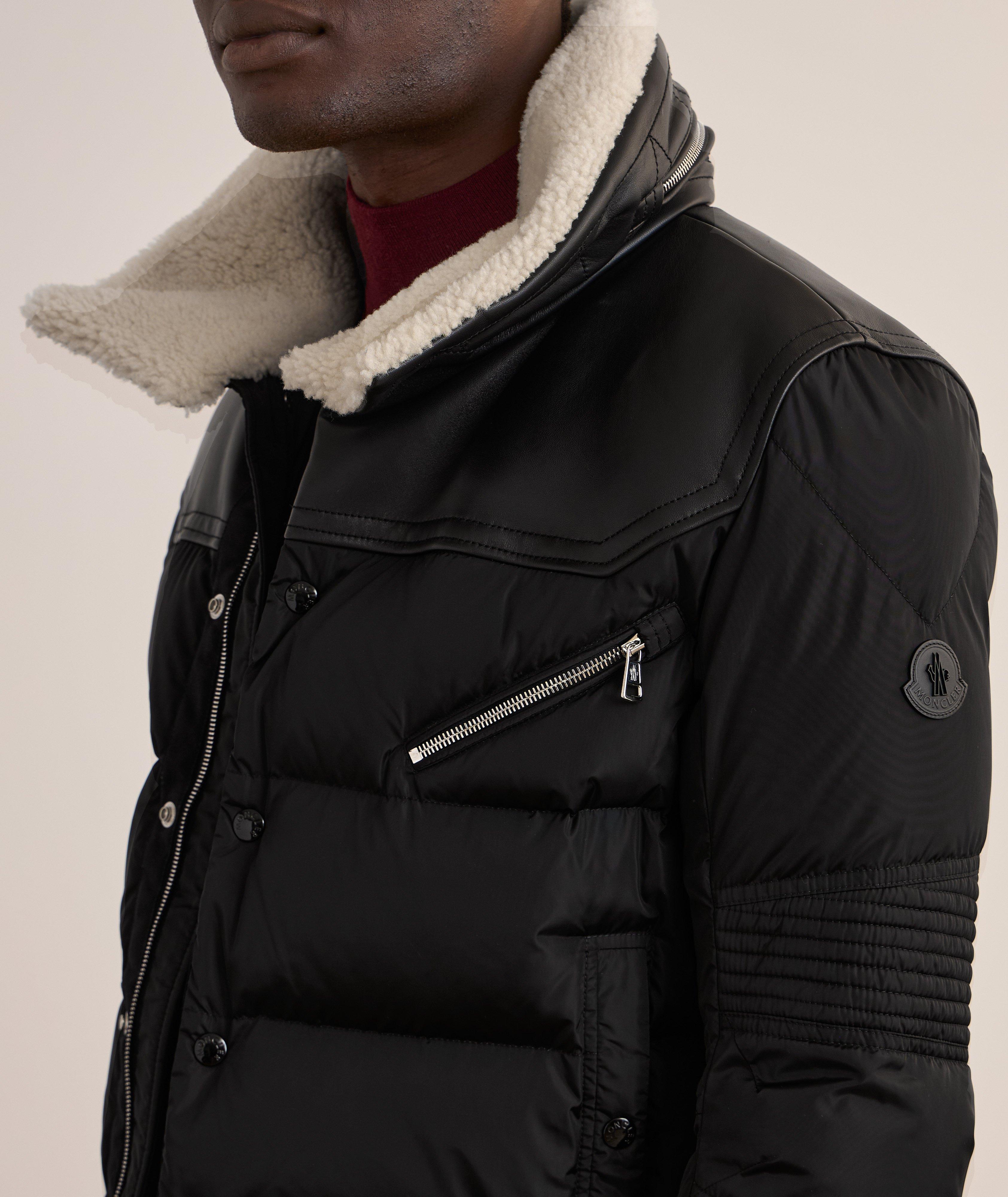 Leo Short Down Jacket image 3