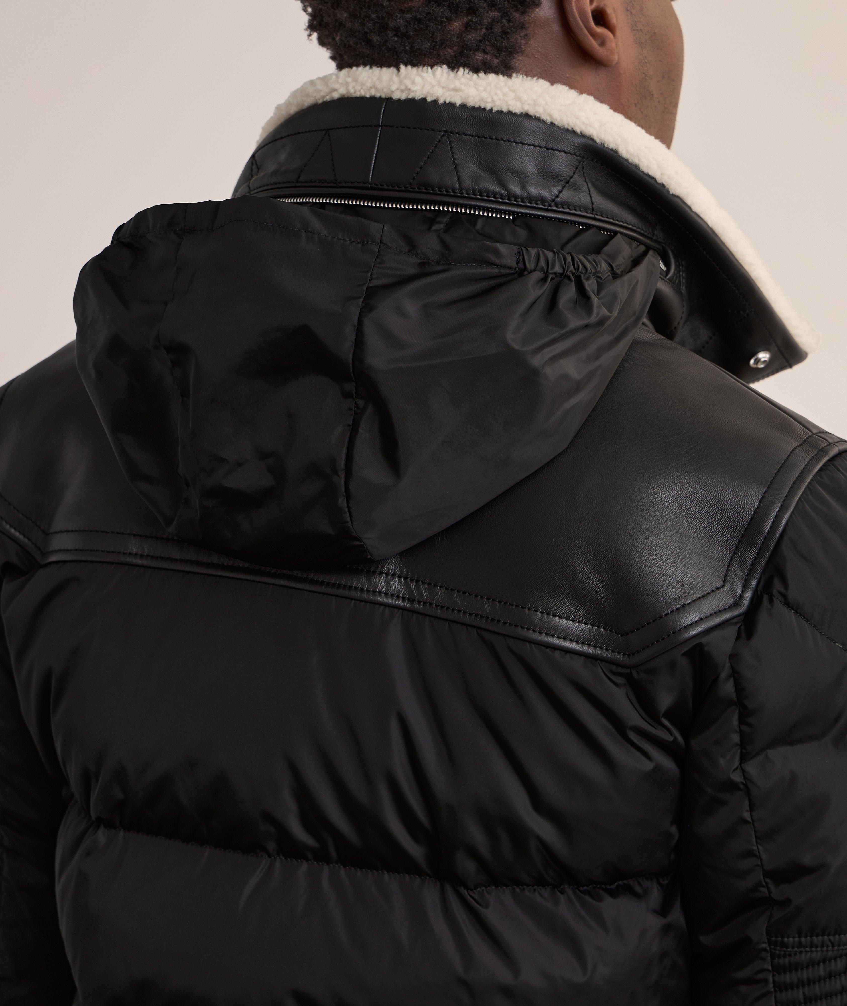 Leo Short Down Jacket image 5