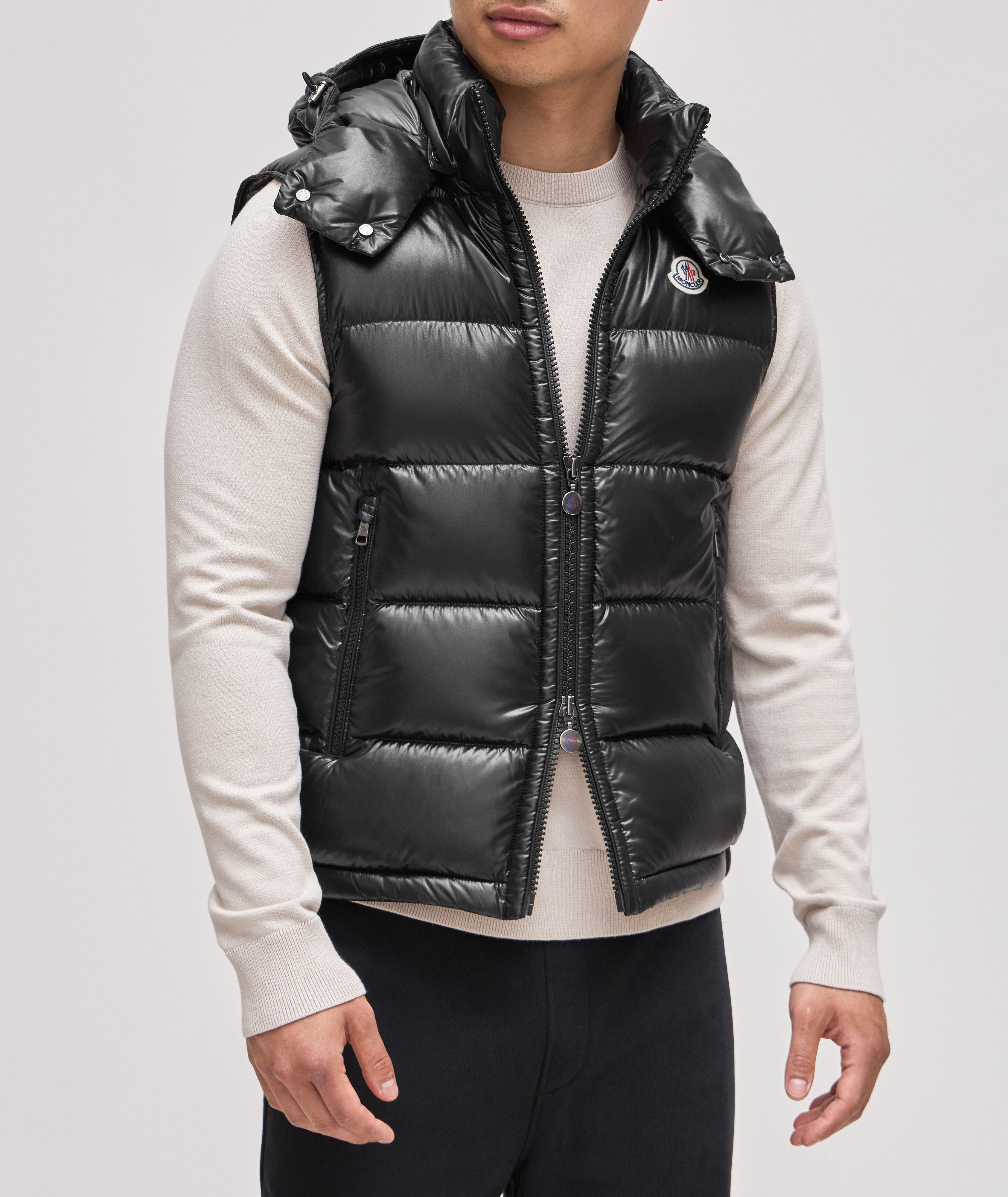 Moncler shop shop lacet gilet