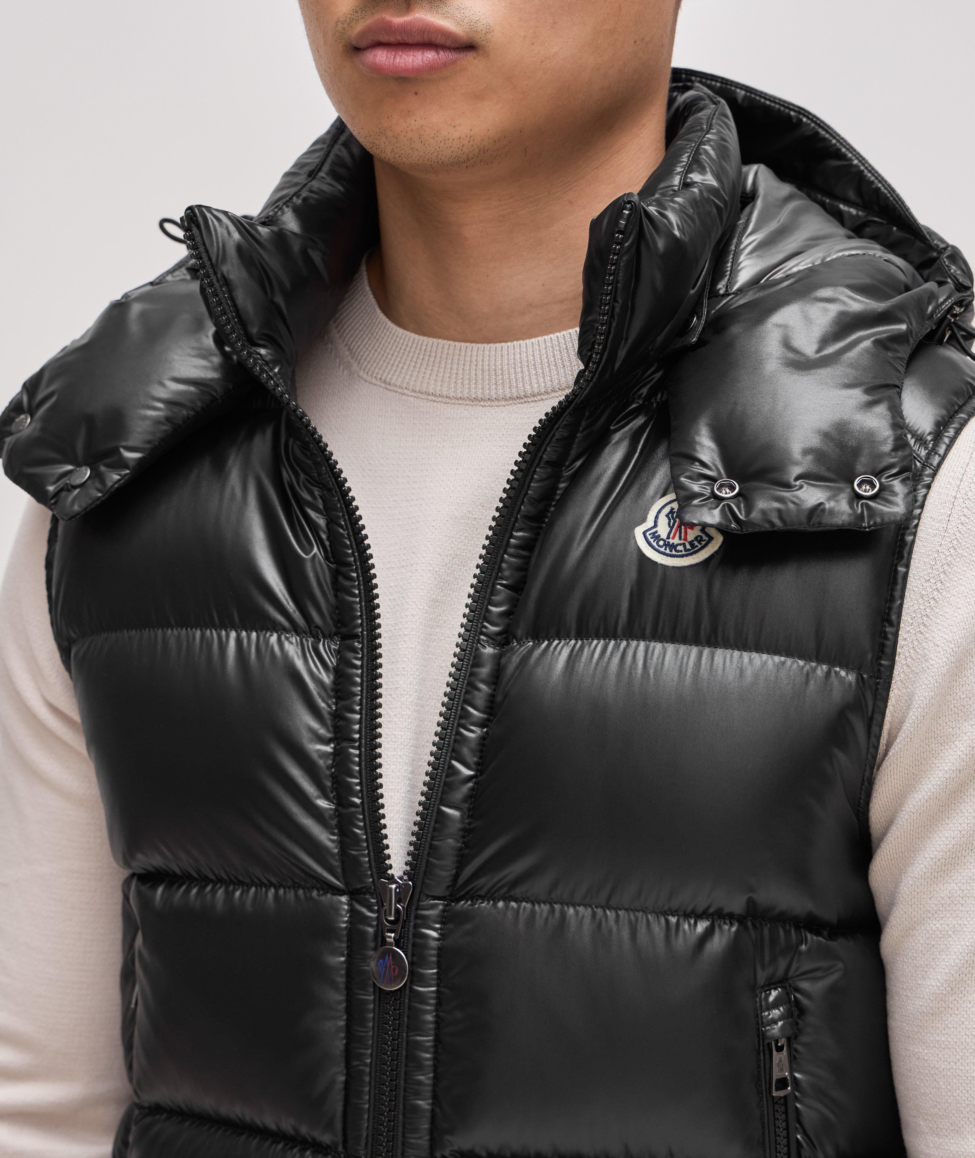 Moncler vest cheap online