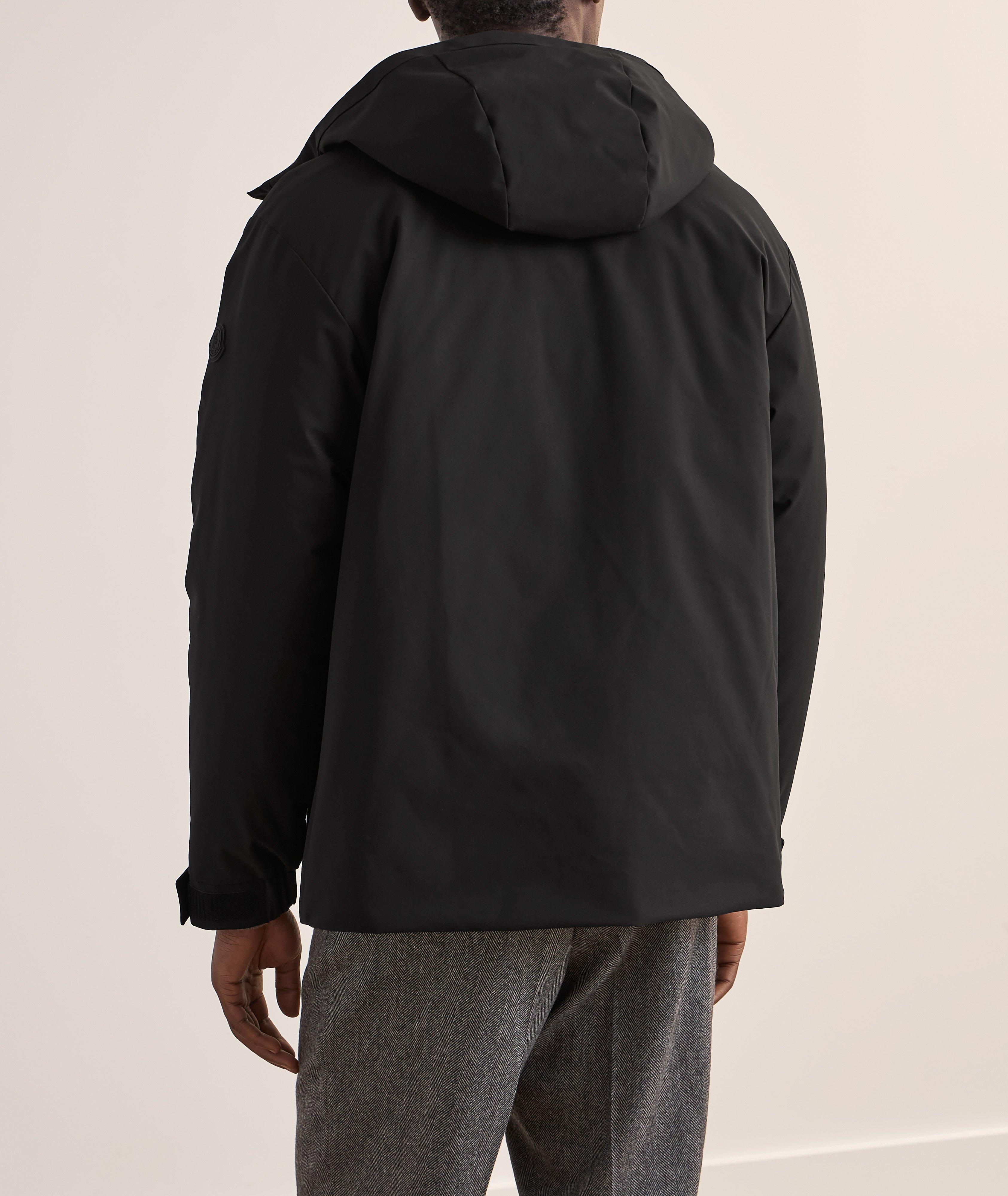 Riz Hooded Down Jacket image 2