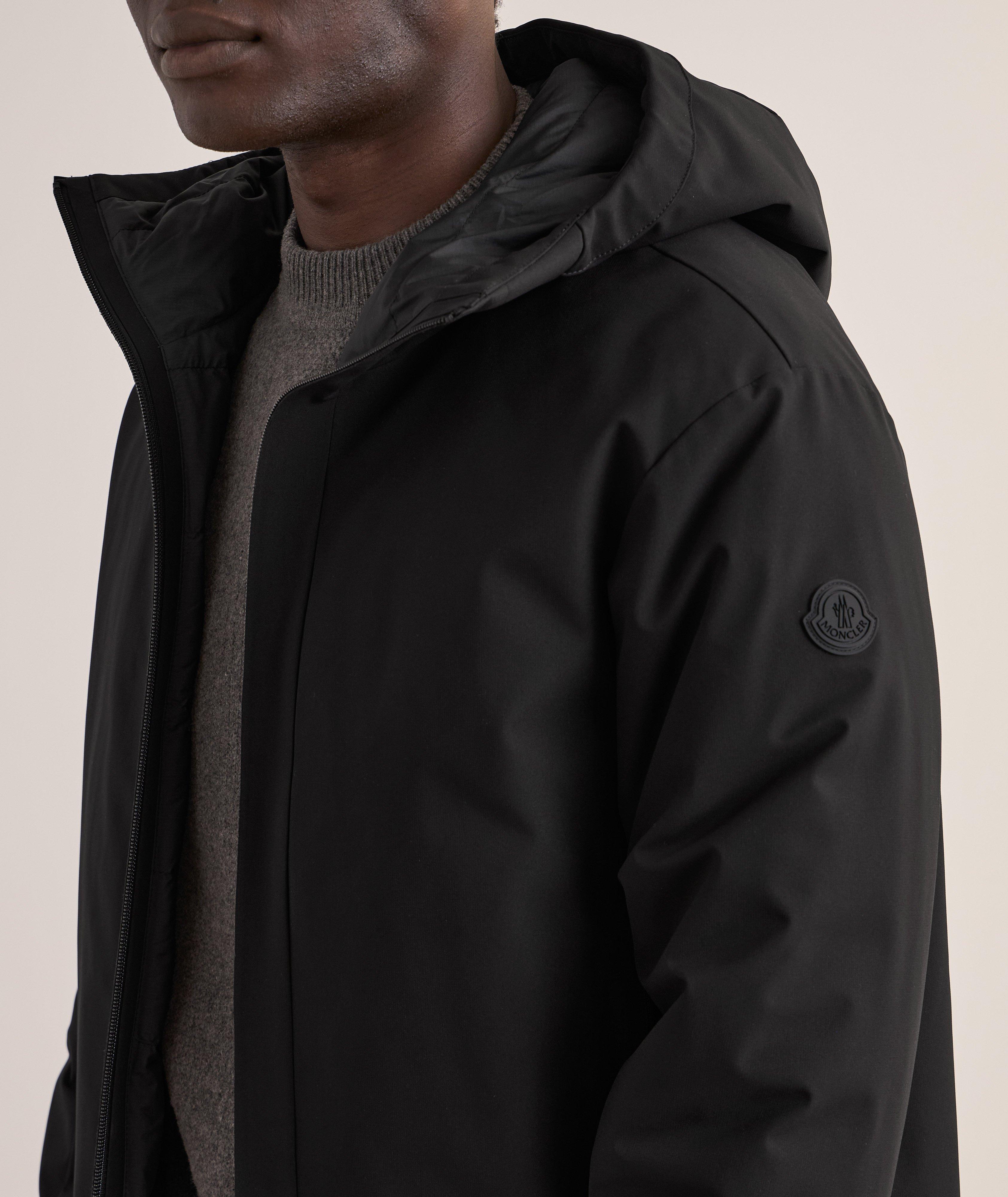 Riz Hooded Down Jacket image 3