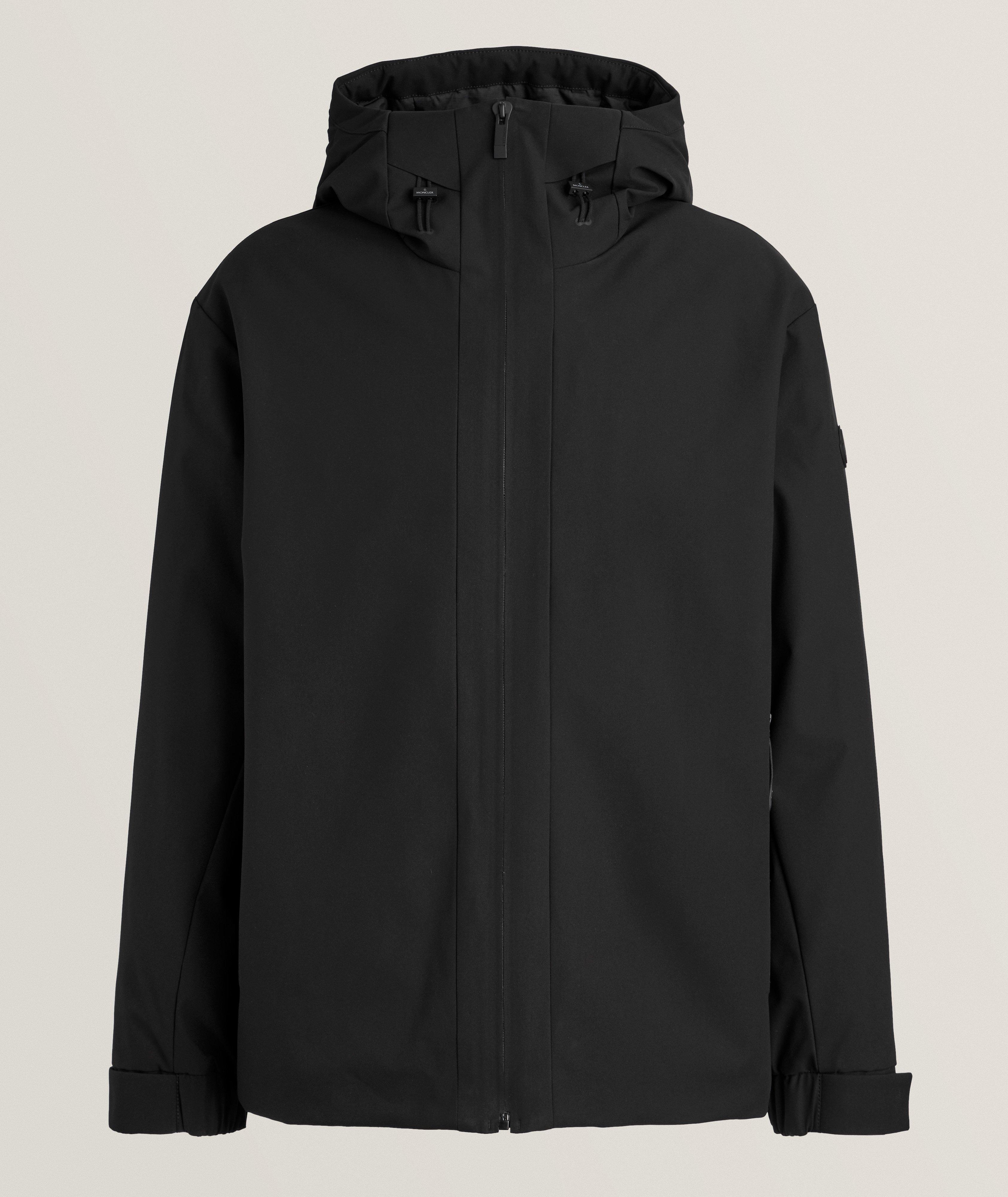 Riz Hooded Down Jacket image 0