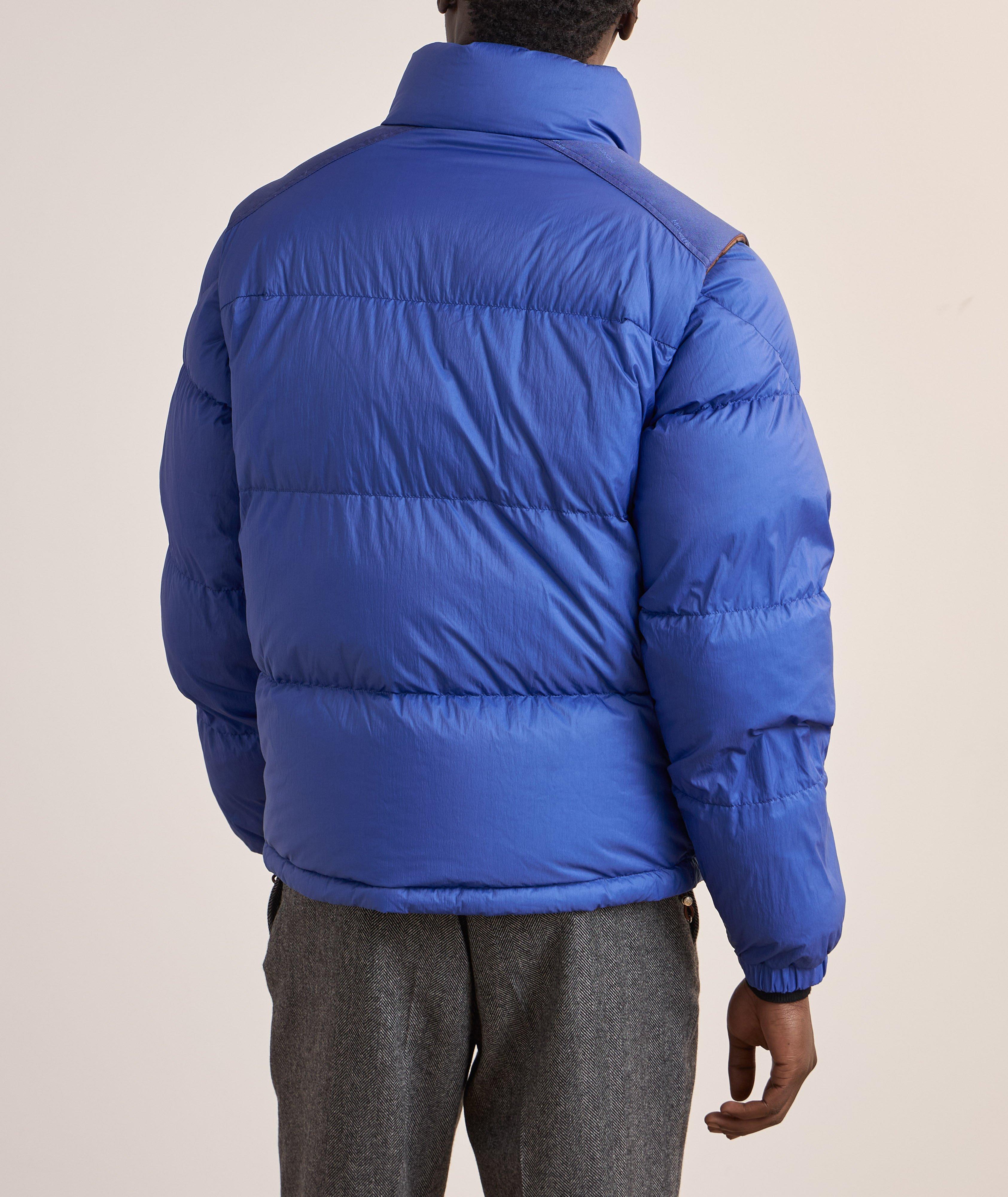 Verone Reversible Down Jacket  image 2