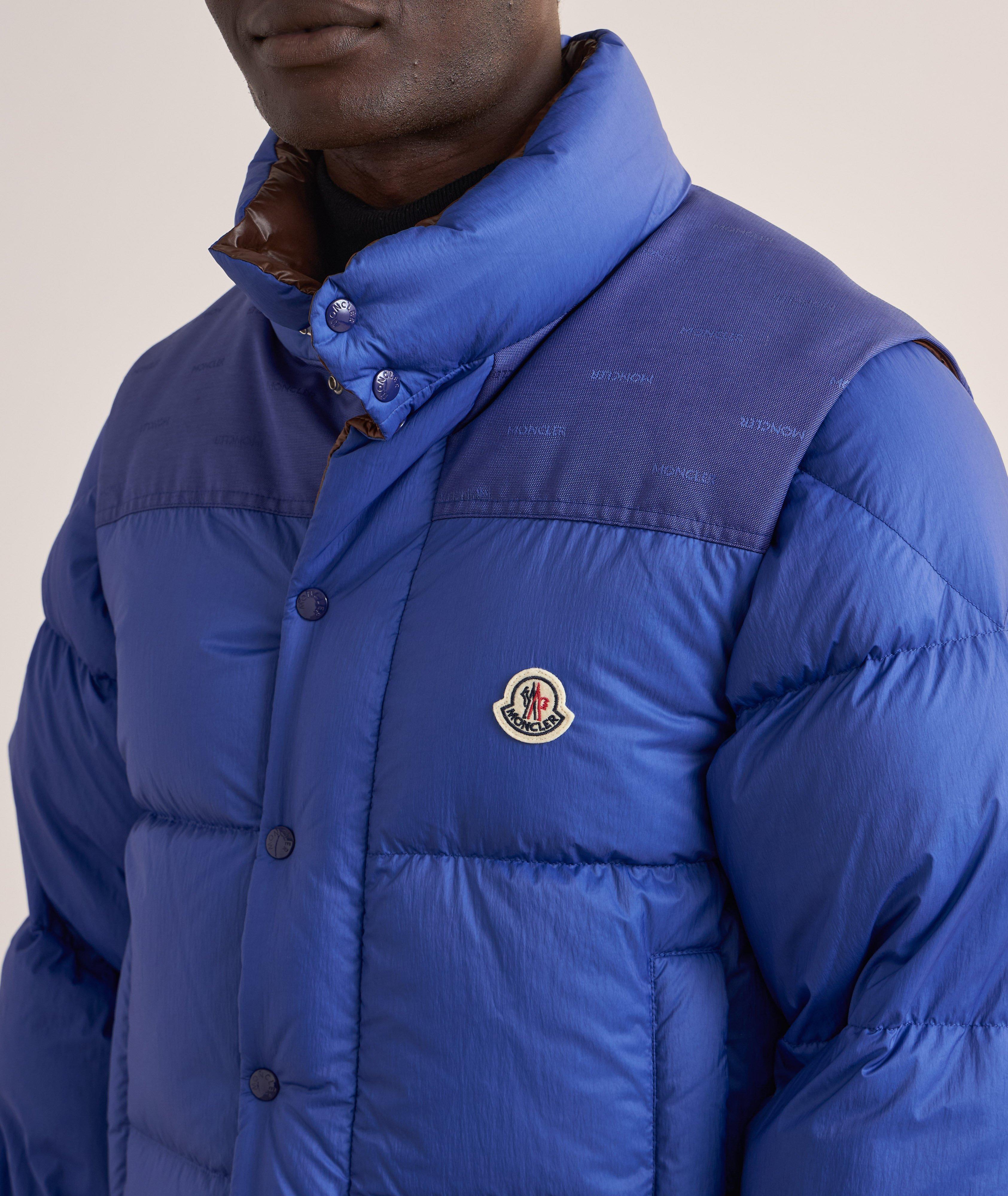 Verone Reversible Down Jacket  image 4