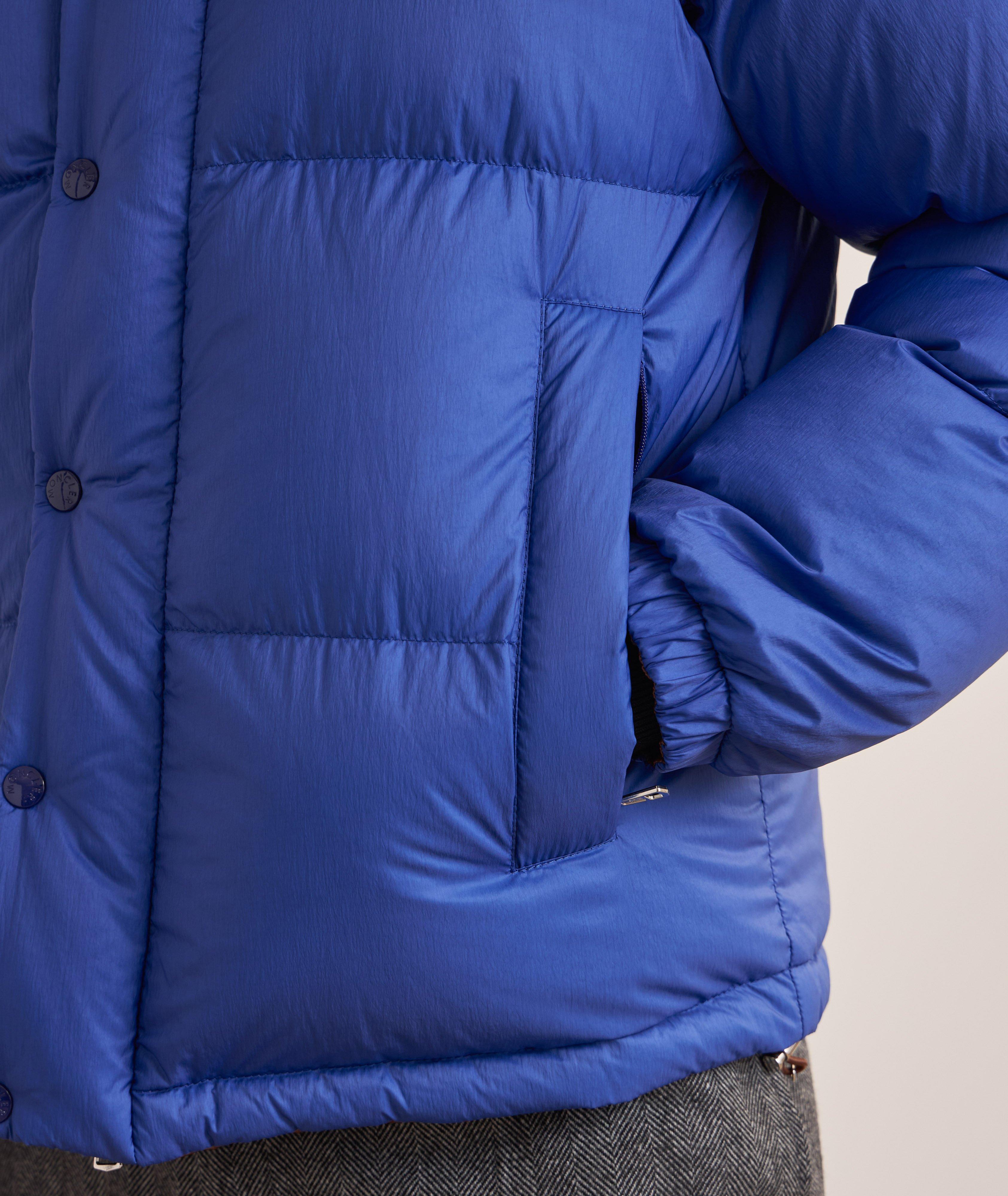 Verone Reversible Down Jacket  image 5