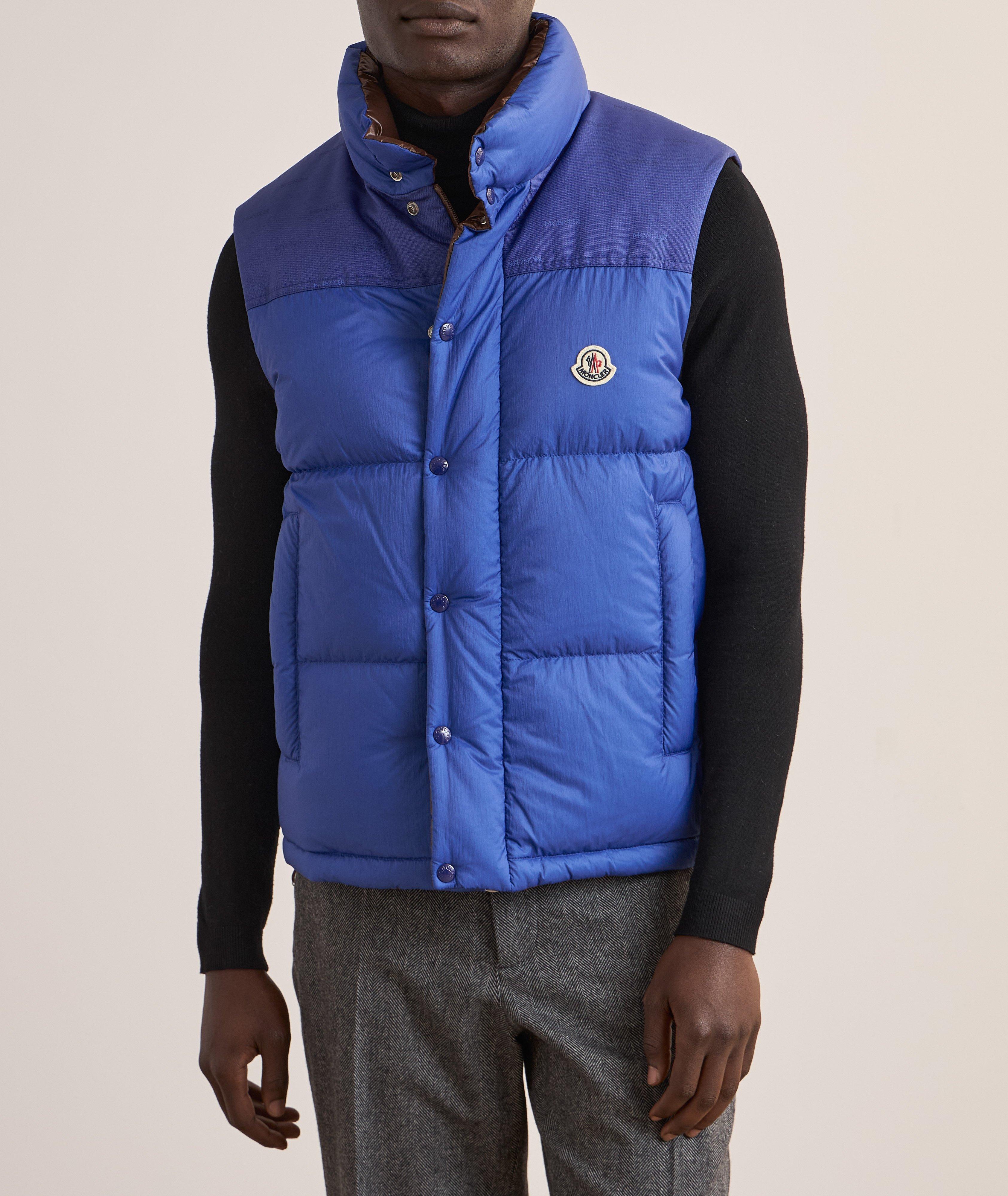 Verone Reversible Down Jacket  image 6