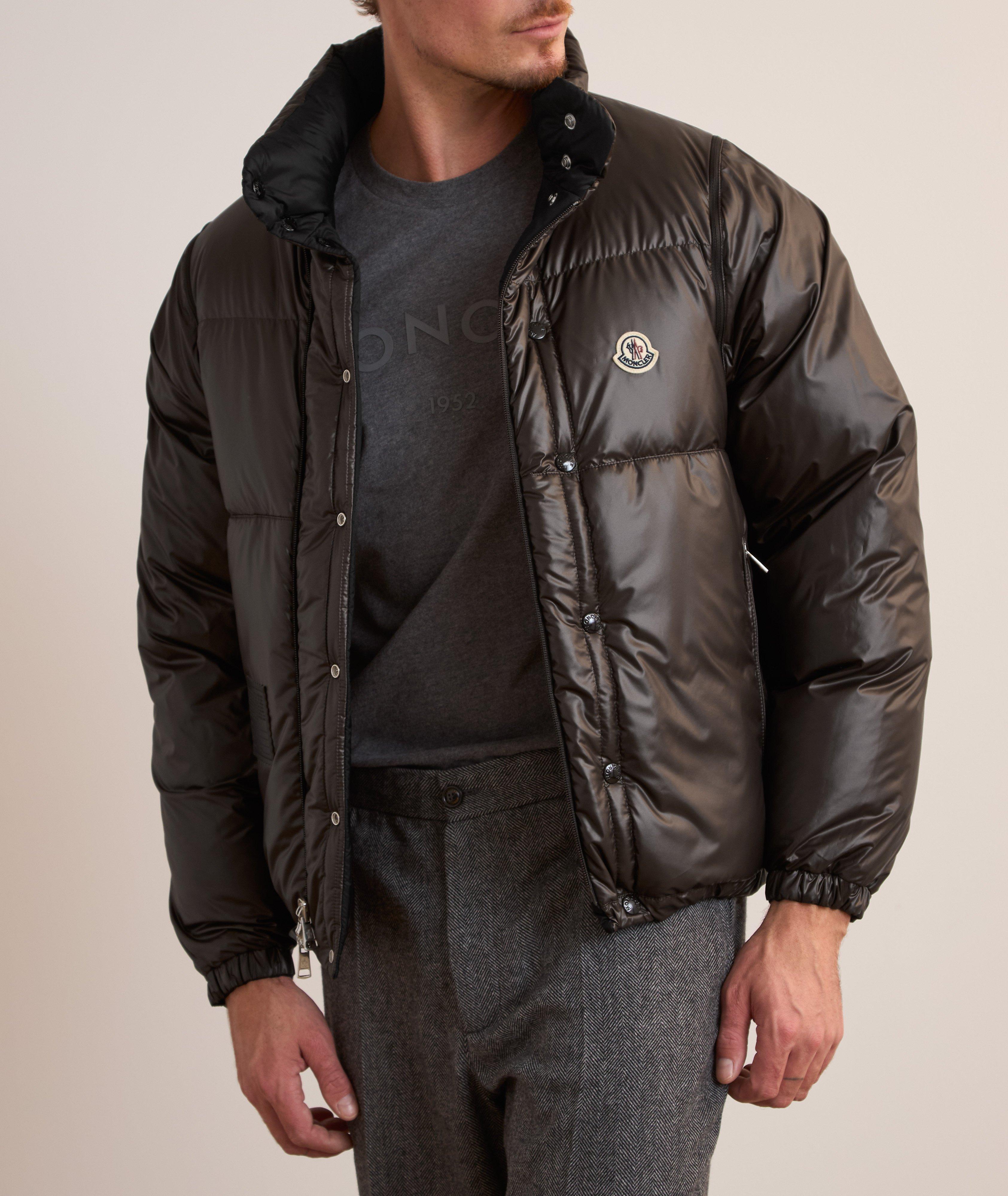 Verone Reversible Down Jacket  image 4