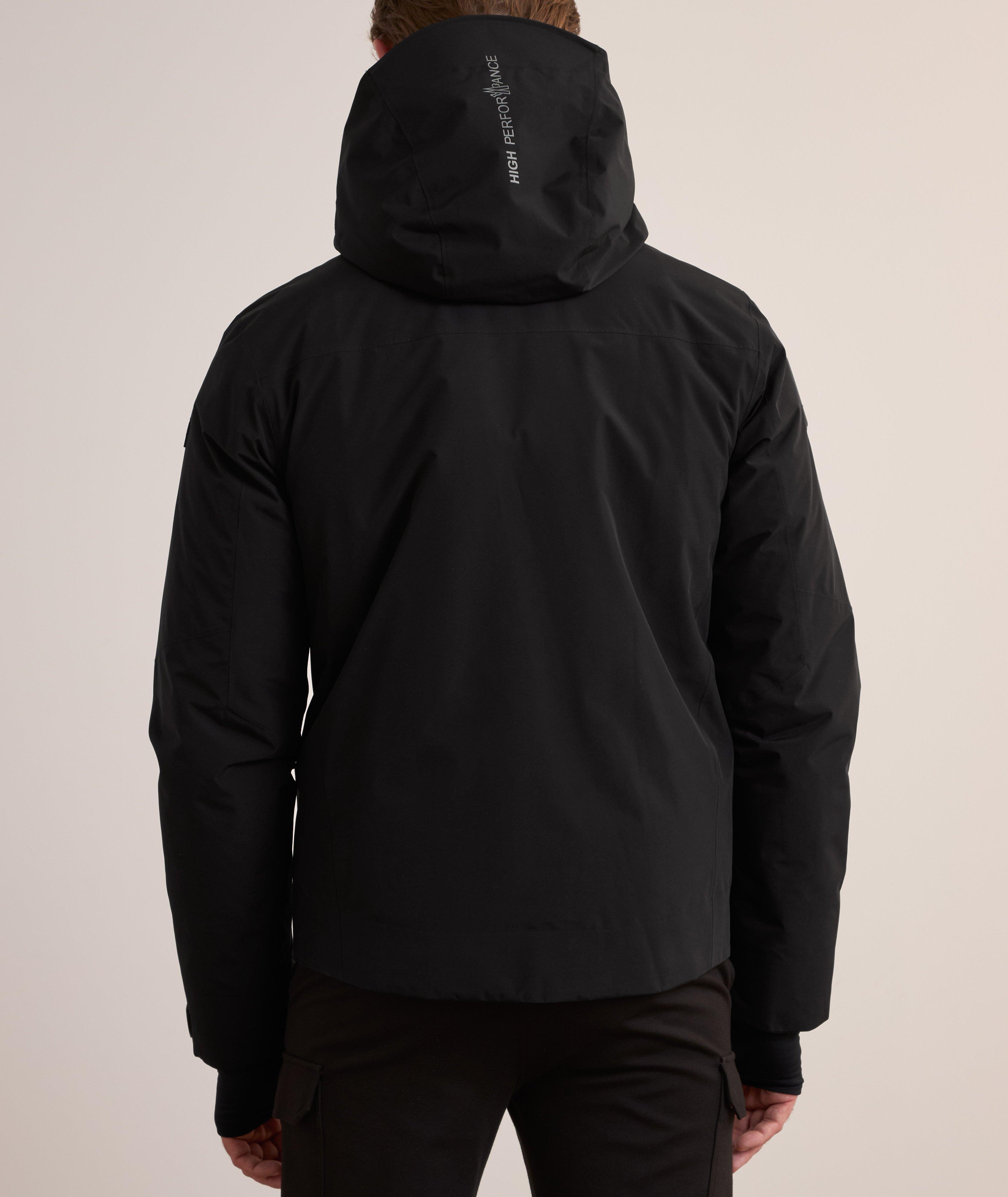 Grenoble Balmhorn Gore-Tex Short Down Jacket image 2