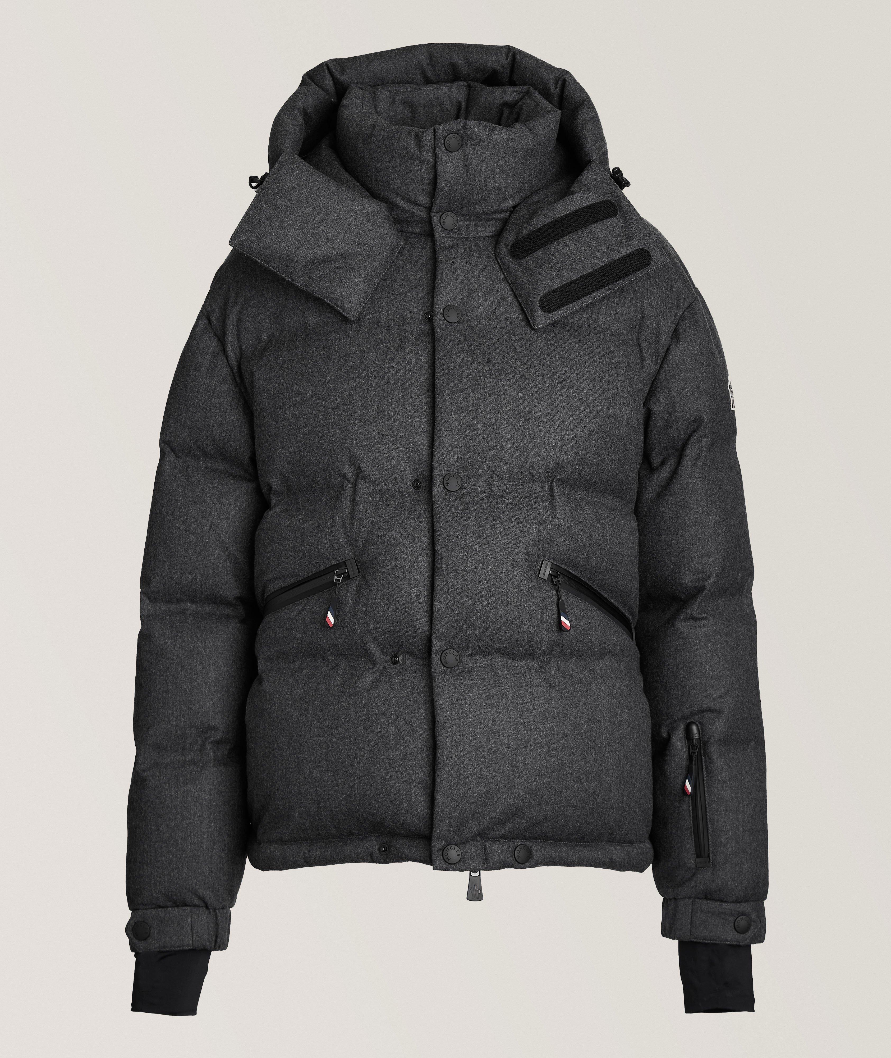 Moncler Grenoble Krun Short Down Ski Jacket