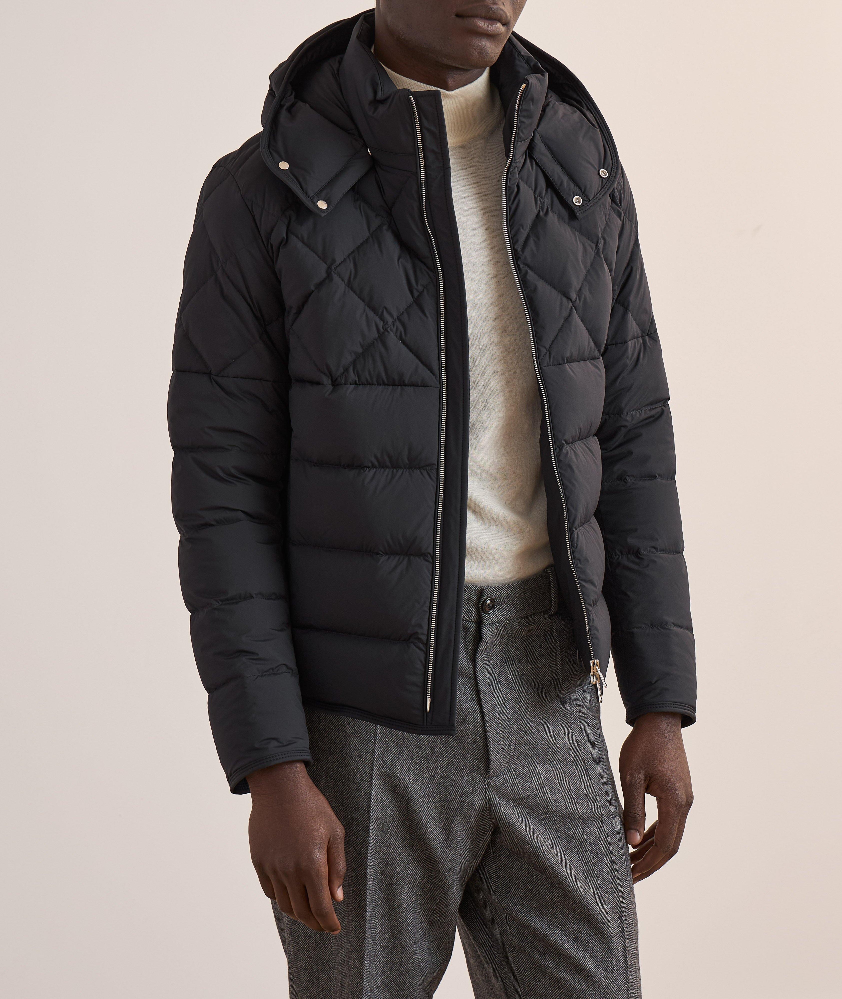 Cecaud Short Down Jacket image 1