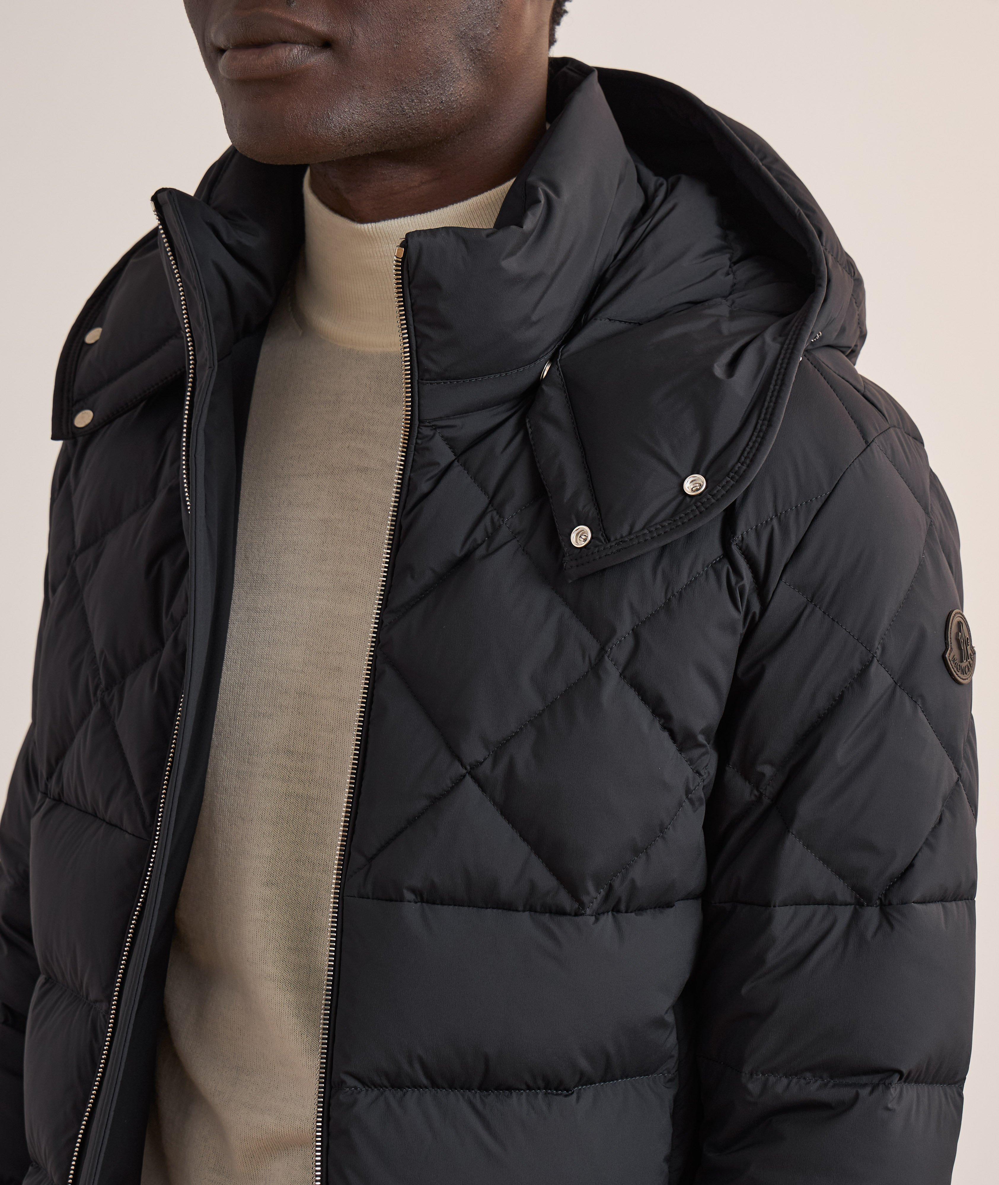 Cecaud Short Down Jacket image 3