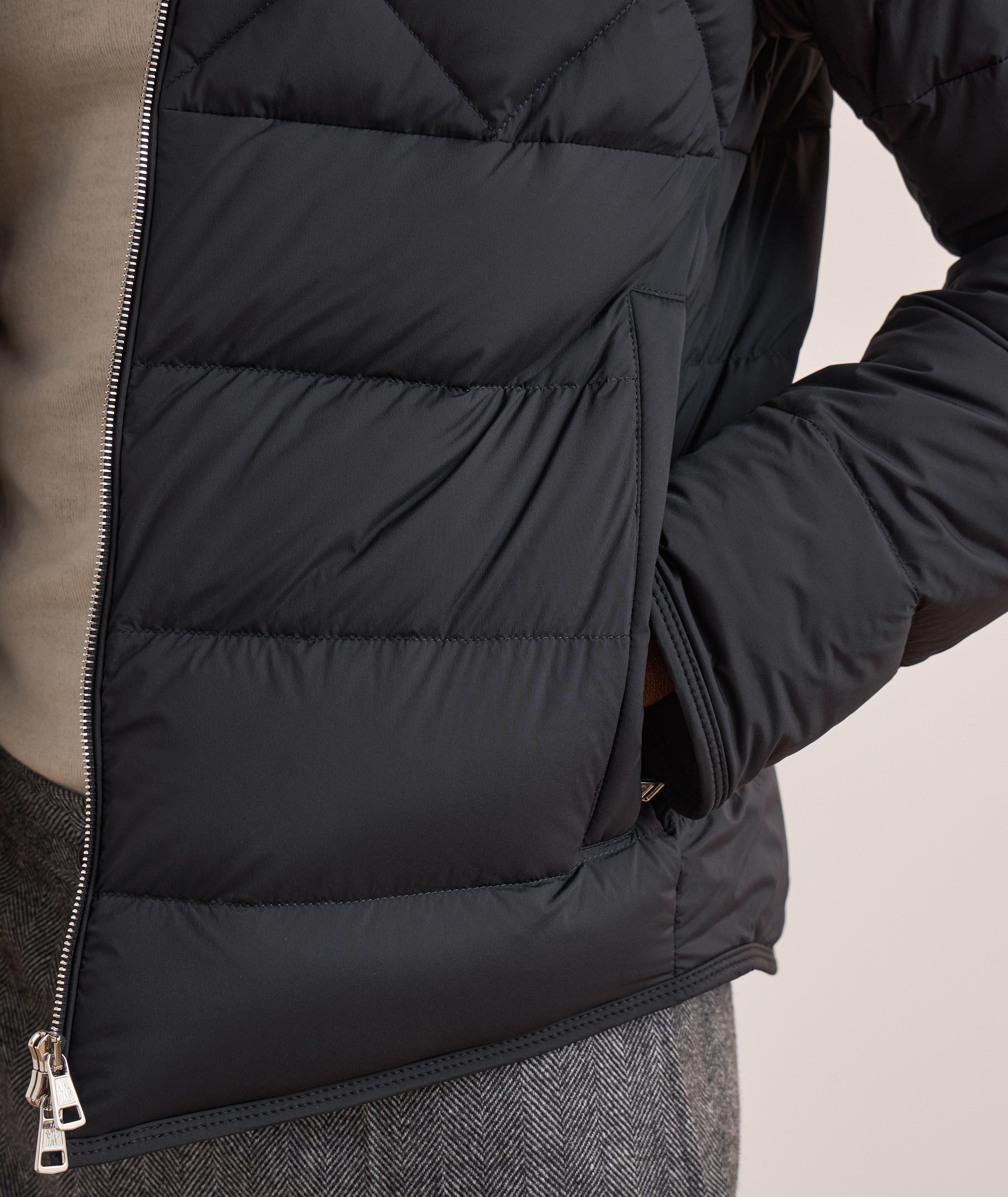 Cecaud Short Down Jacket image 4