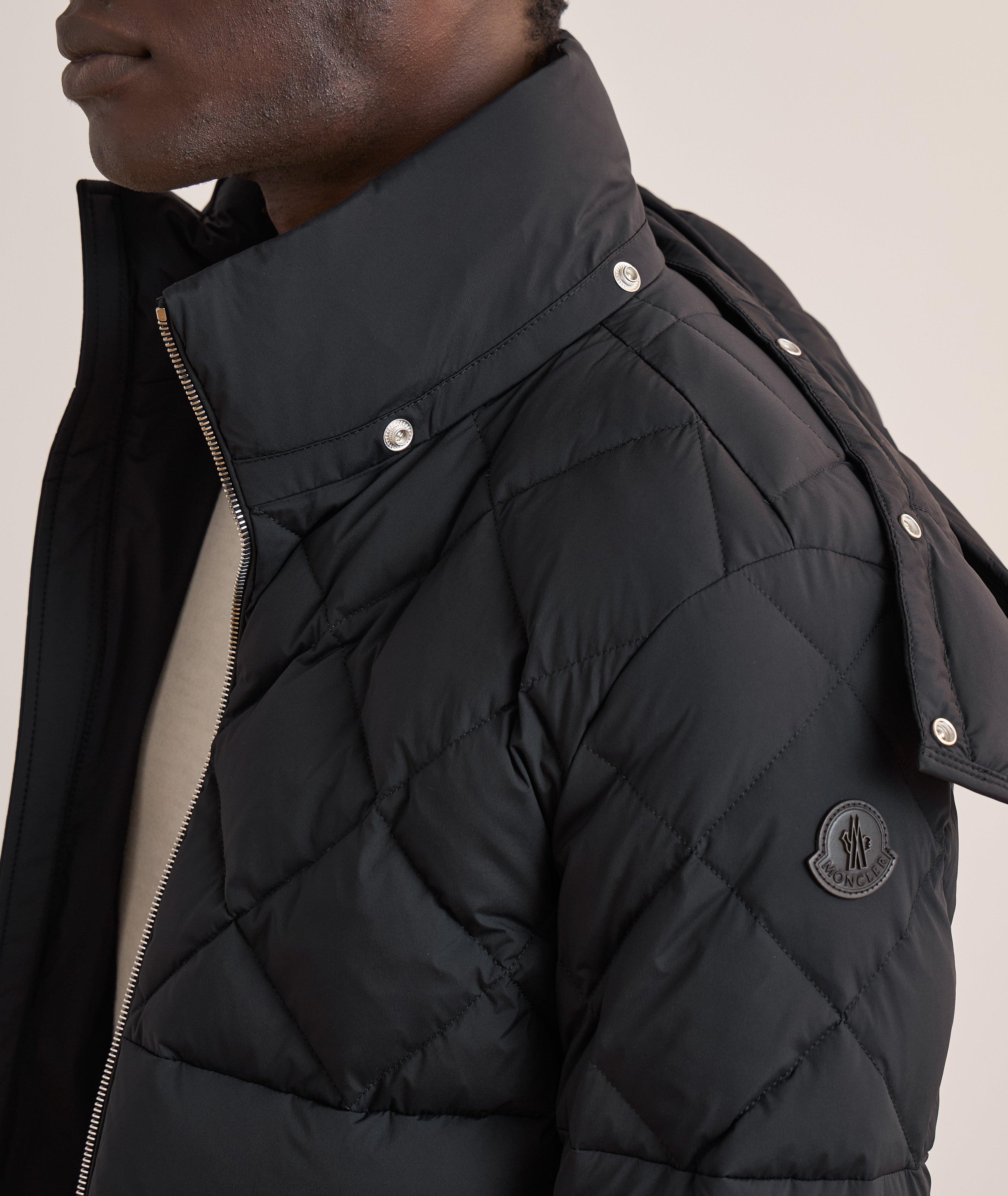 Cecaud Short Down Jacket image 5