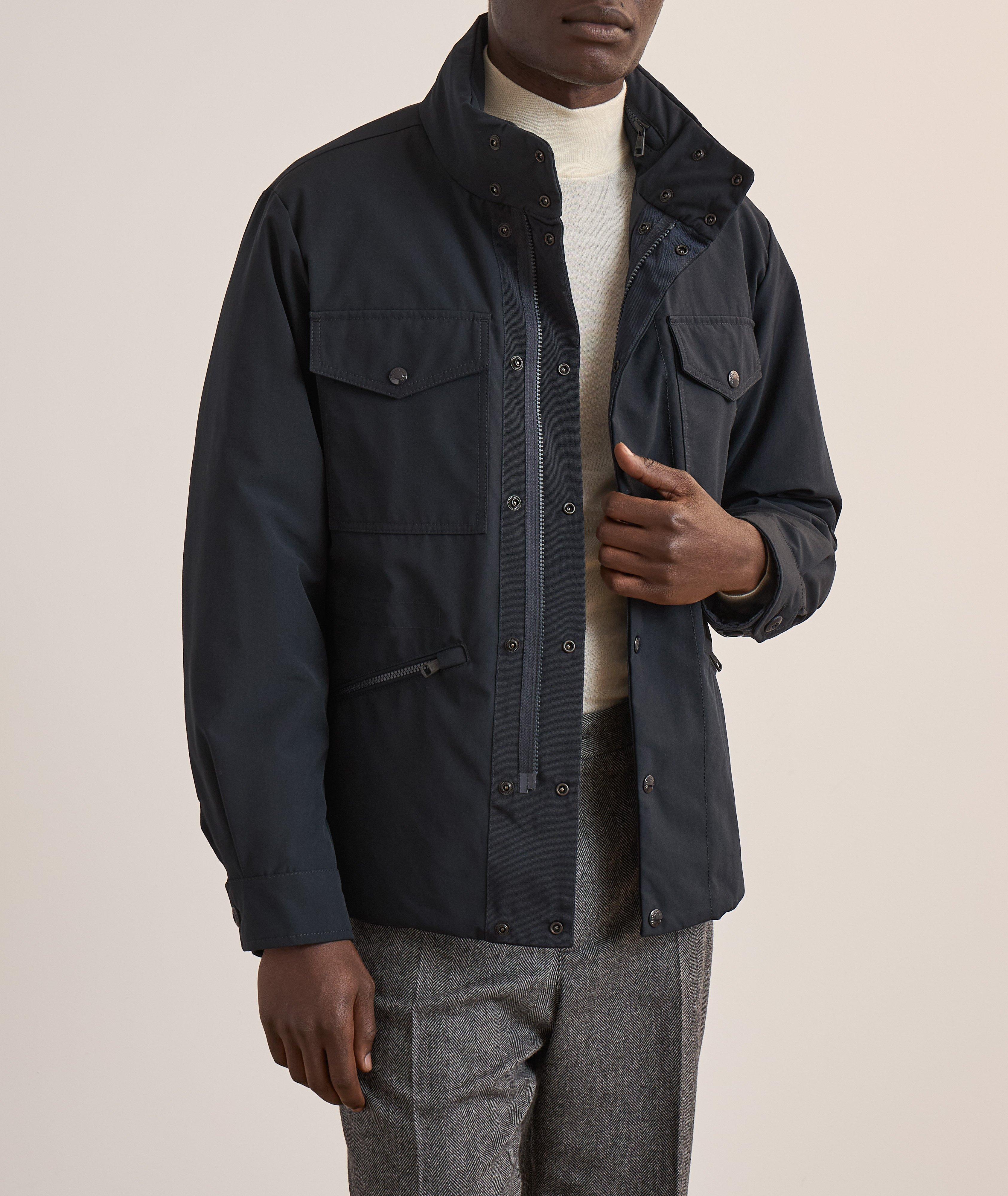 Promontoire Reversible Down Field Jacket image 1