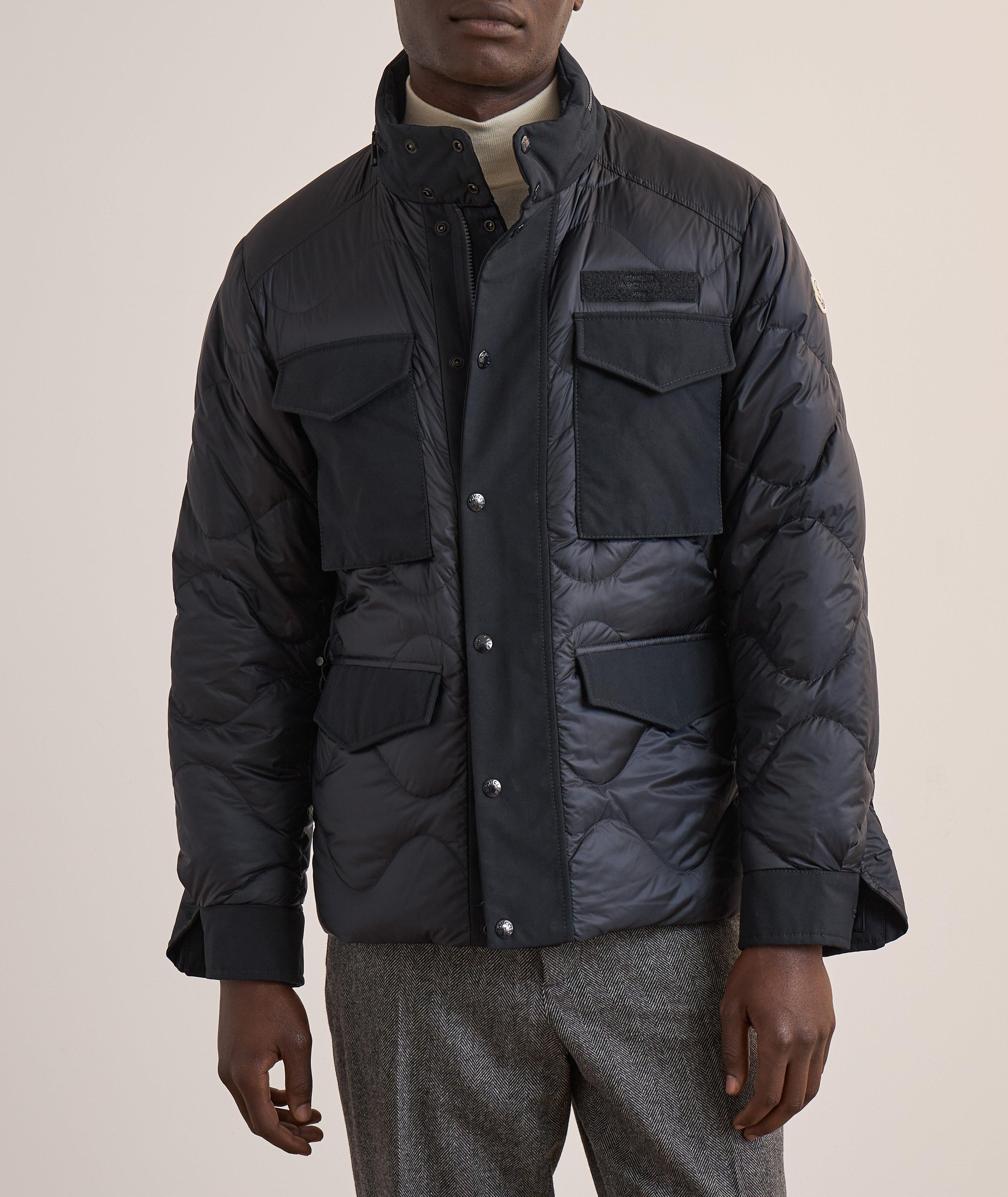 Promontoire Reversible Down Field Jacket image 4