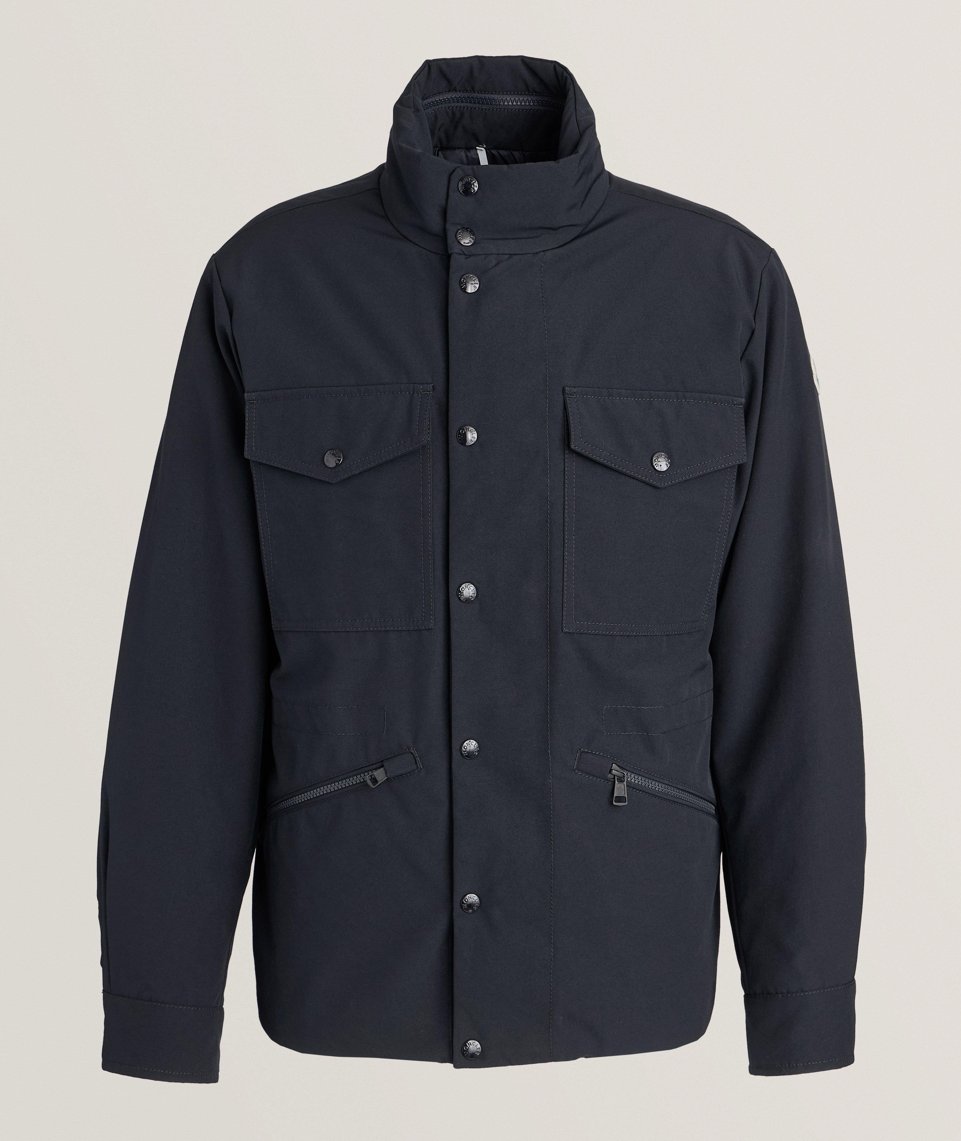 Promontoire Reversible Down Field Jacket image 0