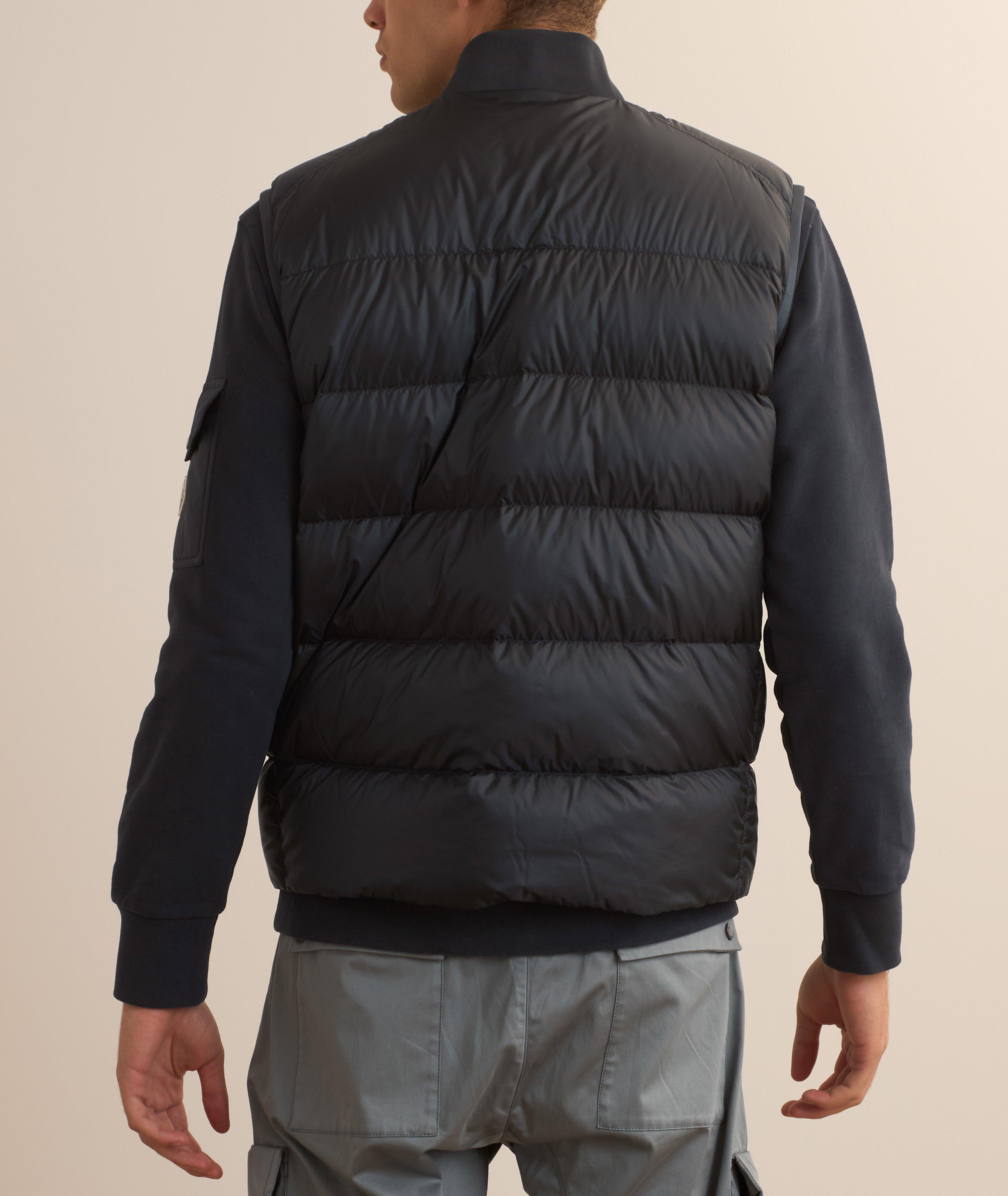 Serot Short Down Vest image 2