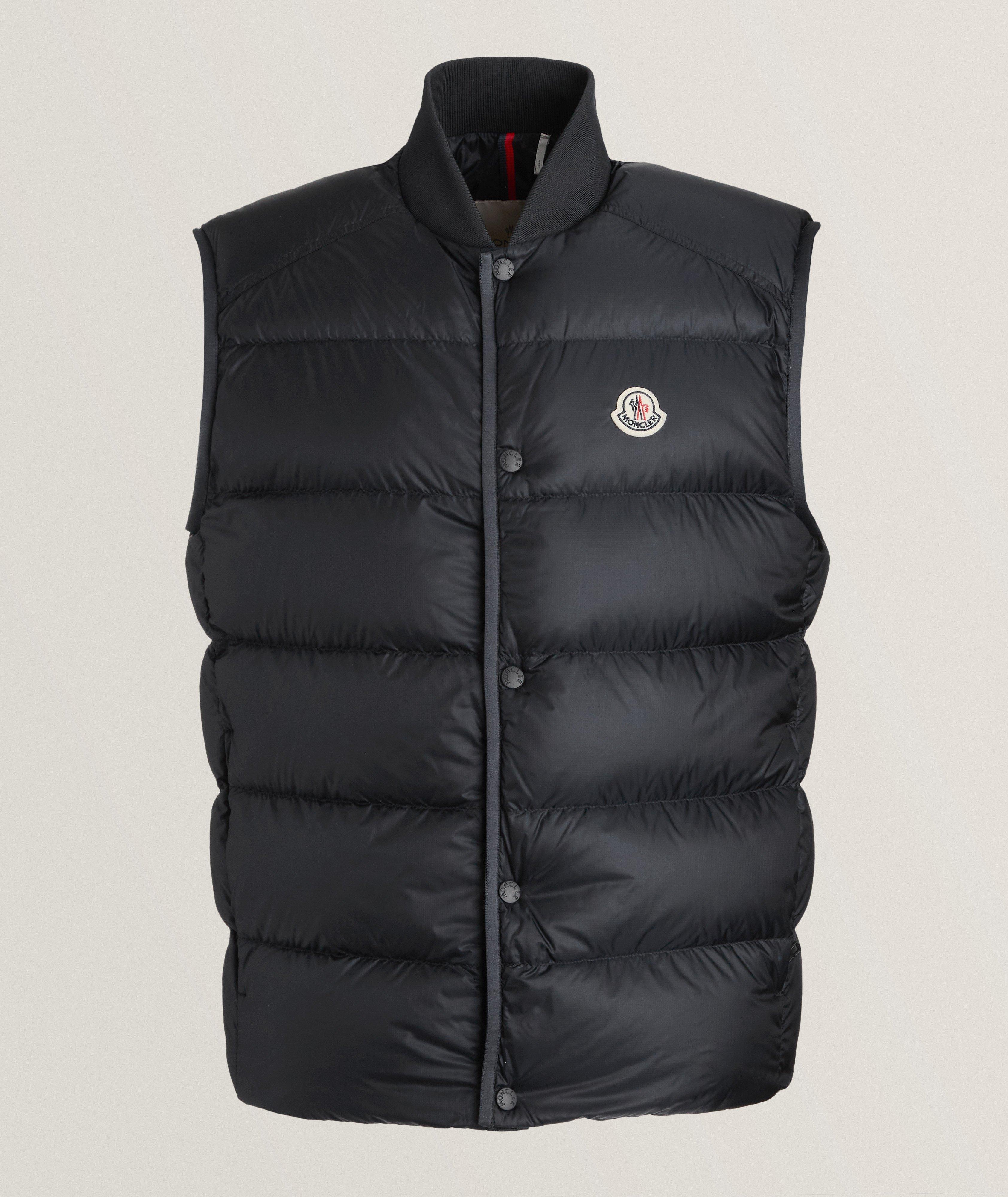 Serot Short Down Vest image 0