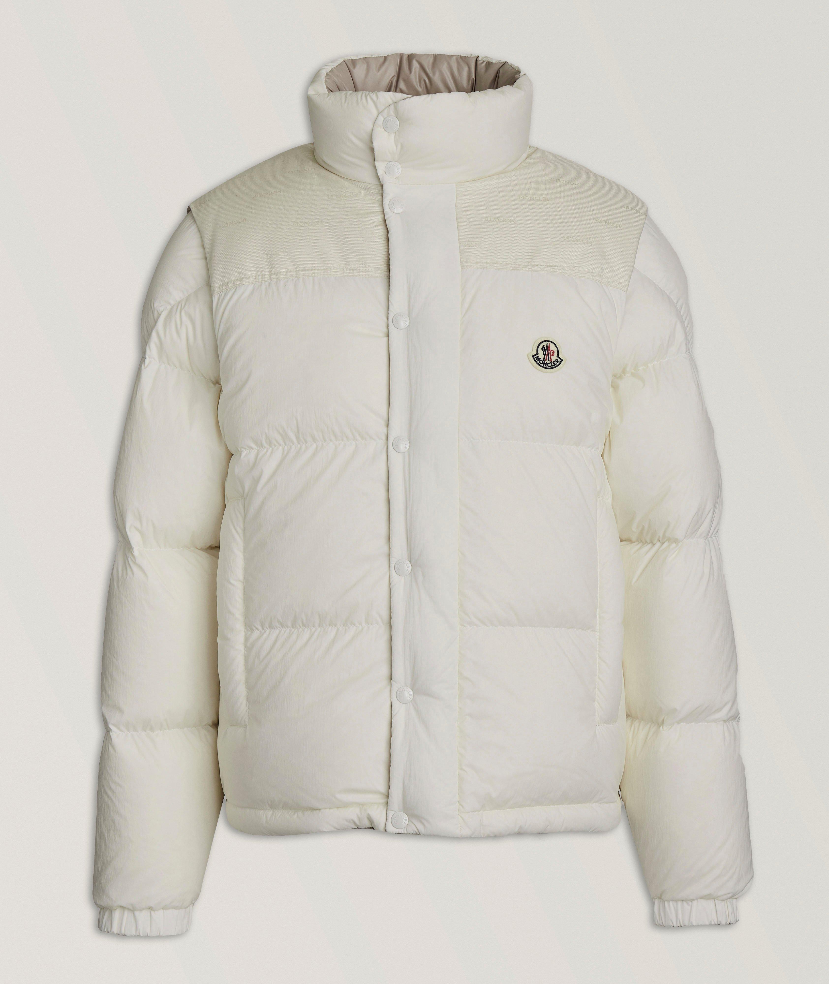 Verone Reversible Down Jacket  image 0