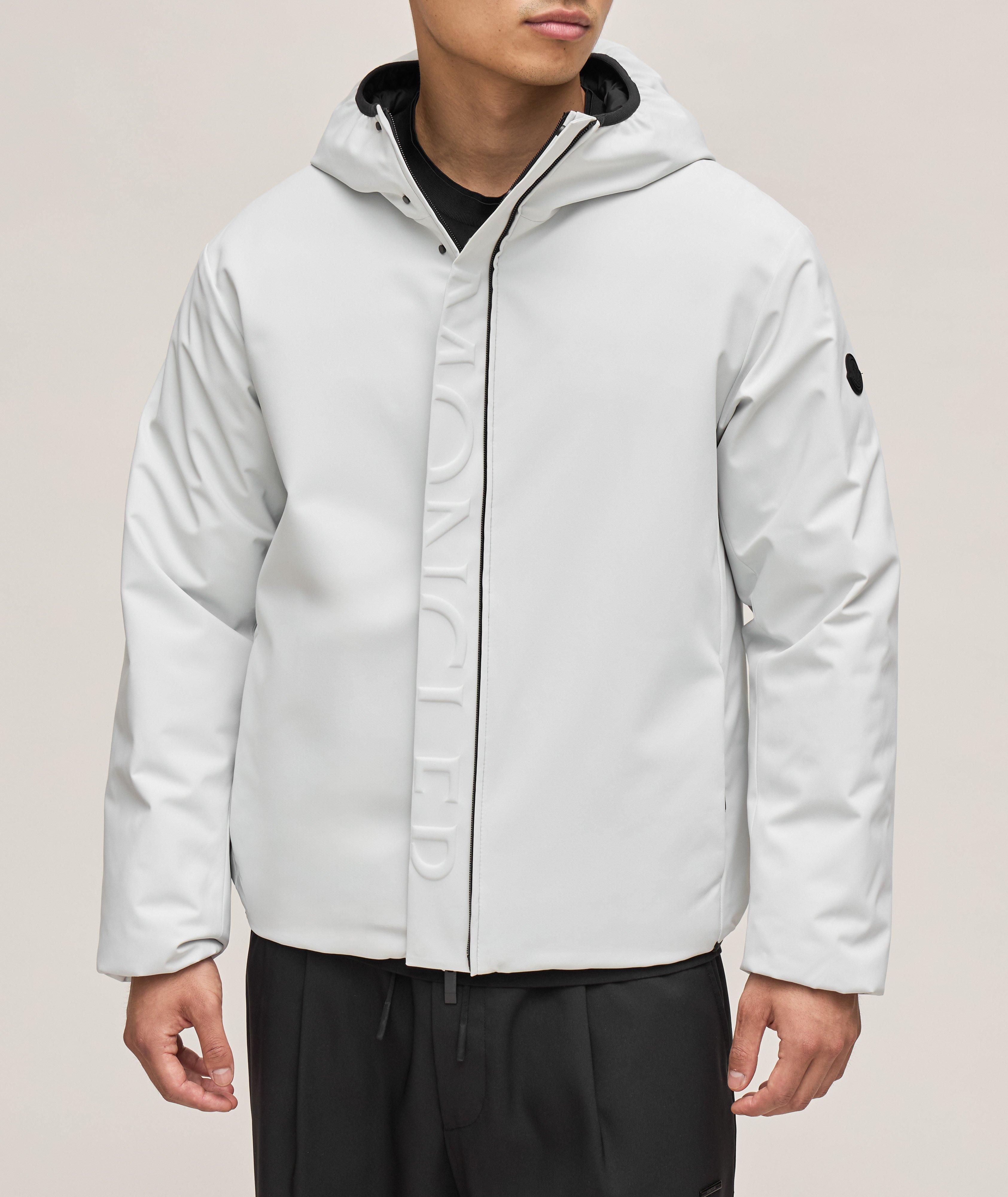 Polset Embossed Logo Down Jacket image 1