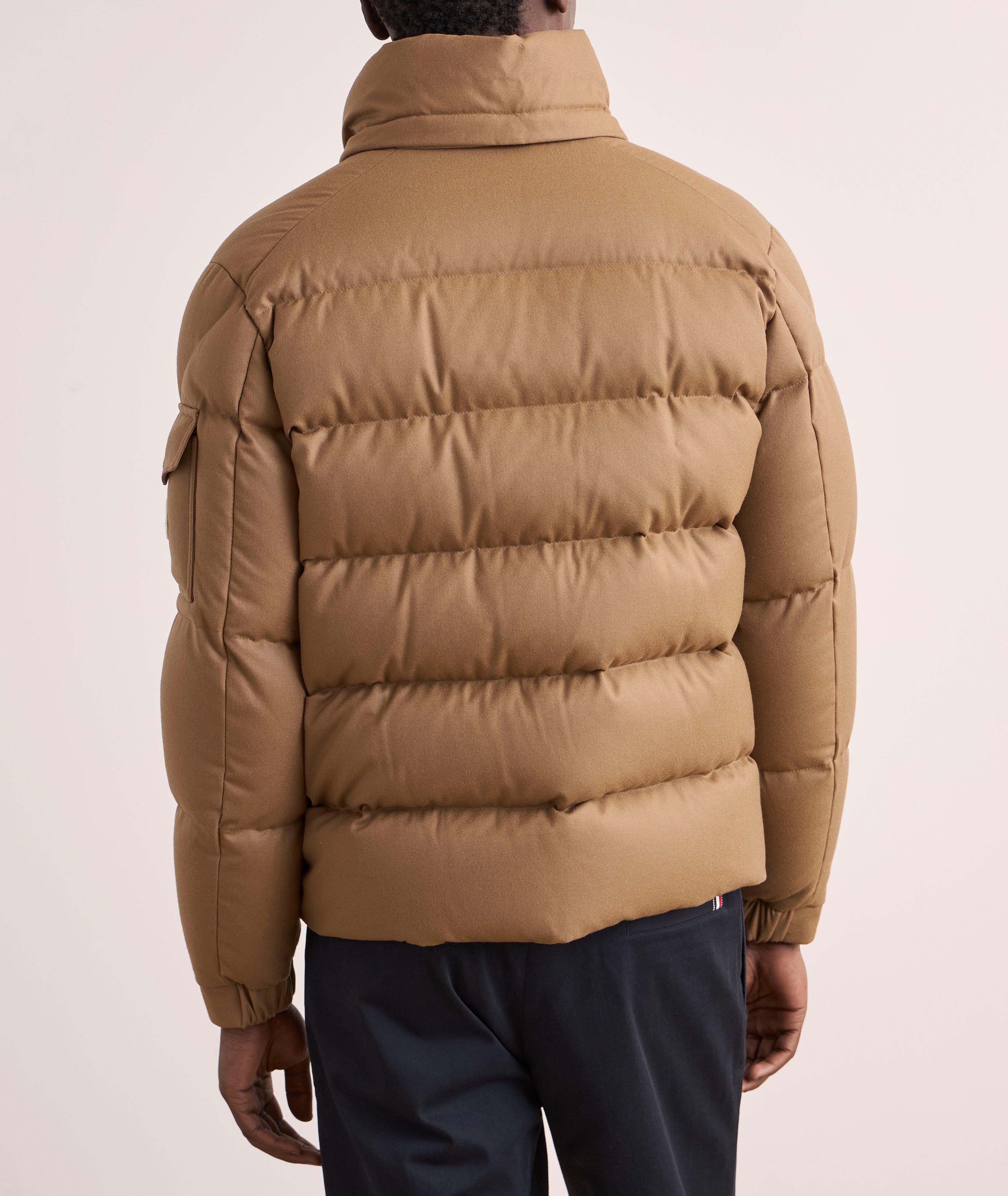 Vezere Hooded Short Down Jacket  image 2