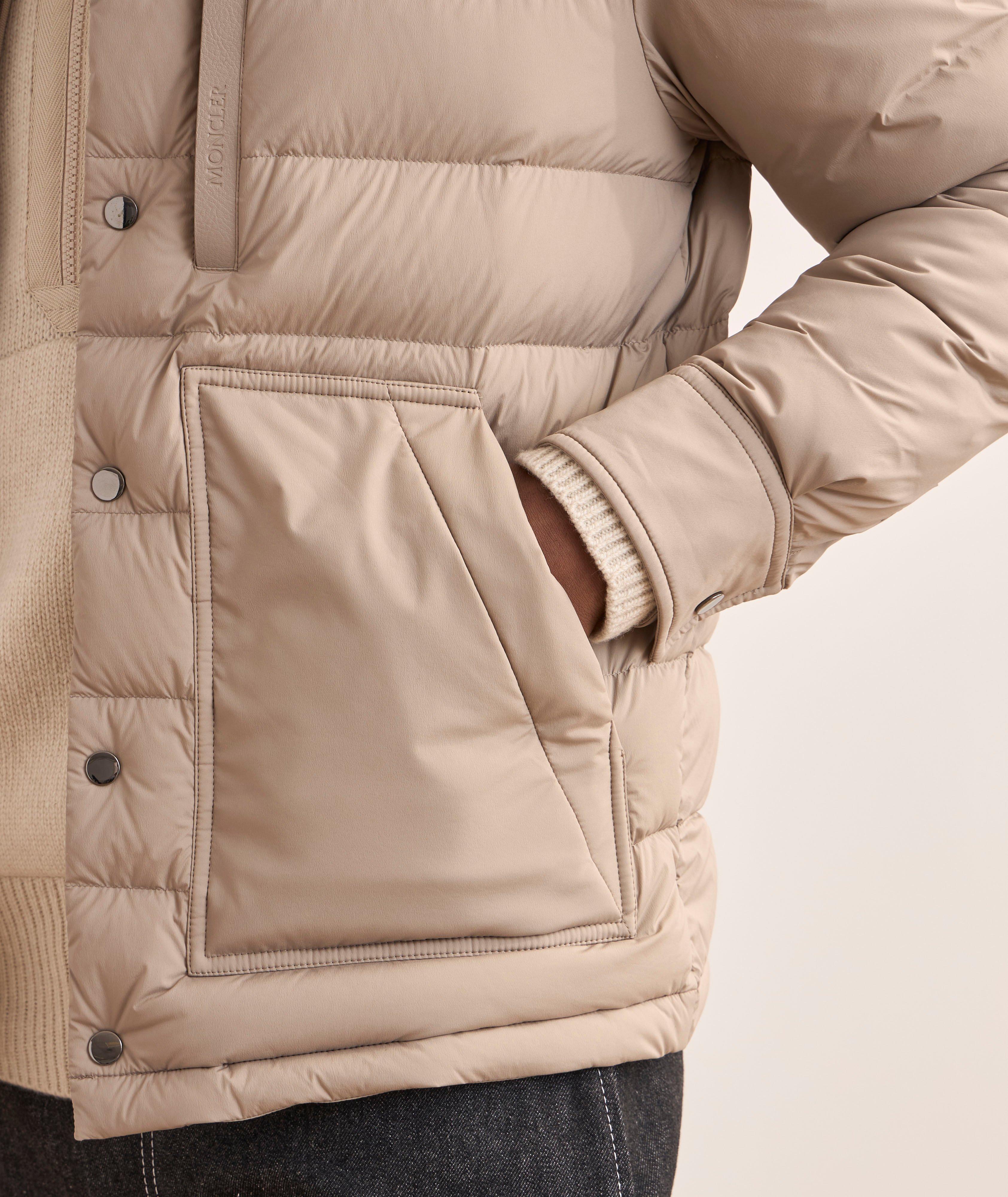 Bassies Down Jacket image 3